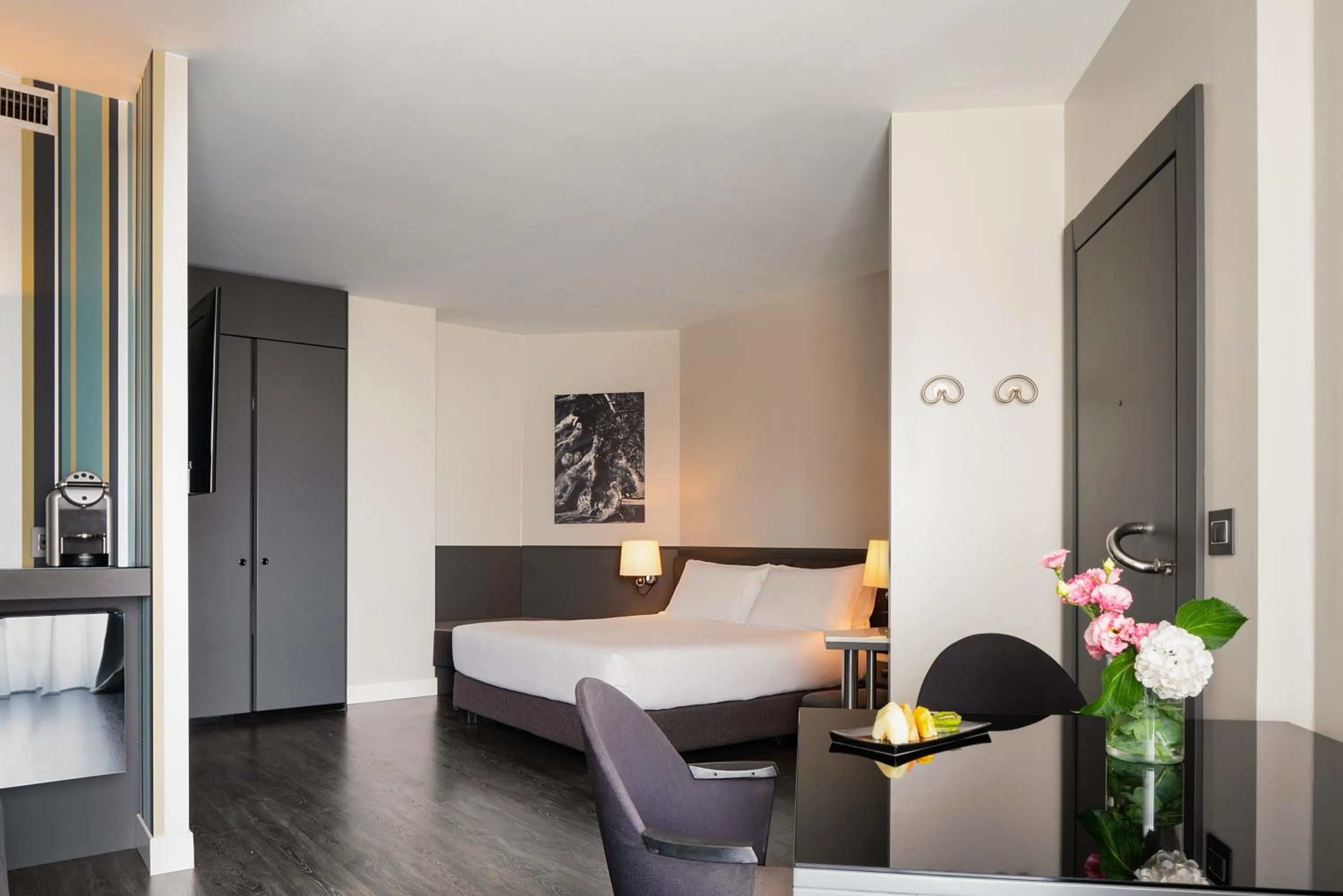 Superior Business - single occupancy in The Nicolaus Hotel