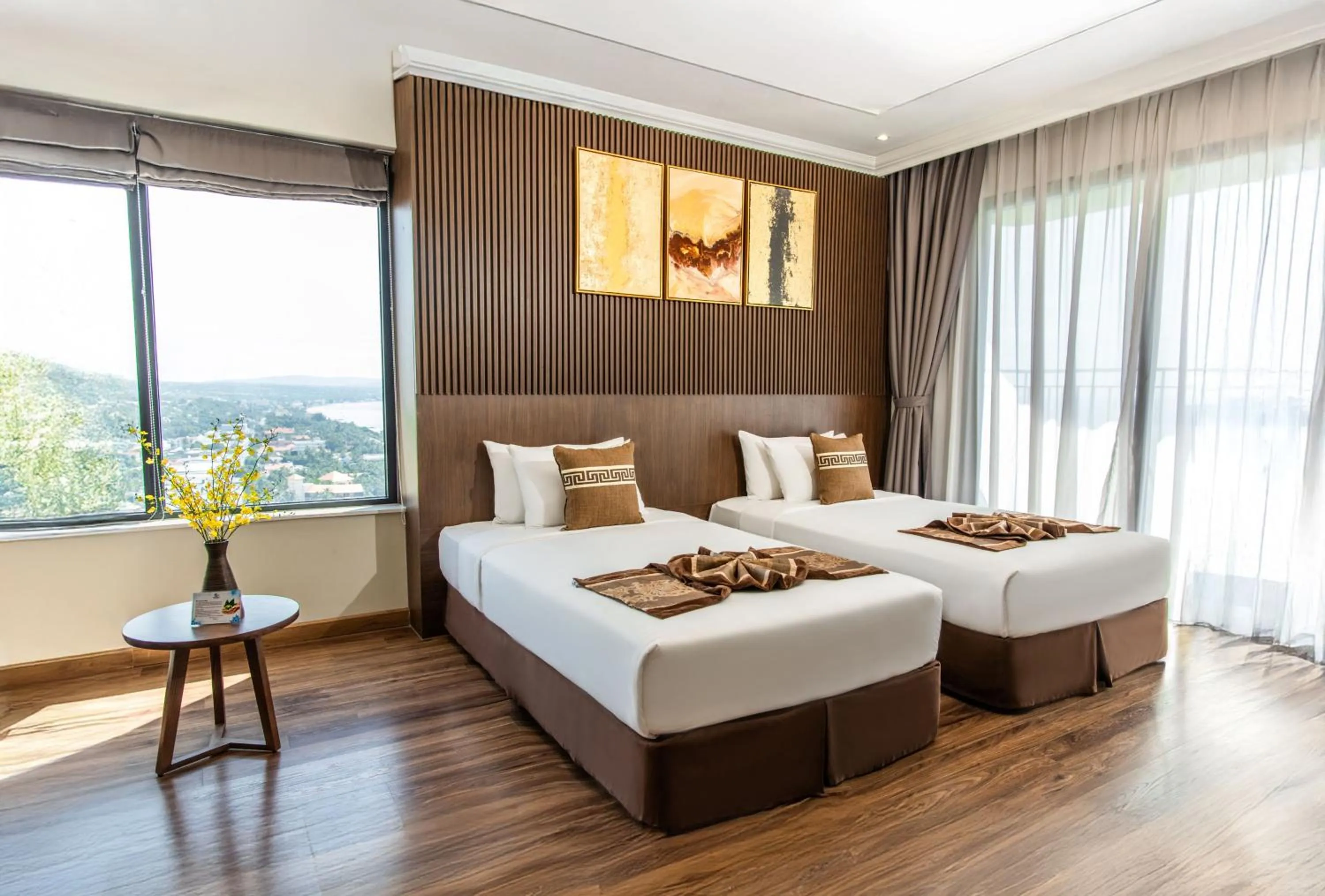 Family Suite Ocean View in Vipol Mui Ne Hotel & Spa