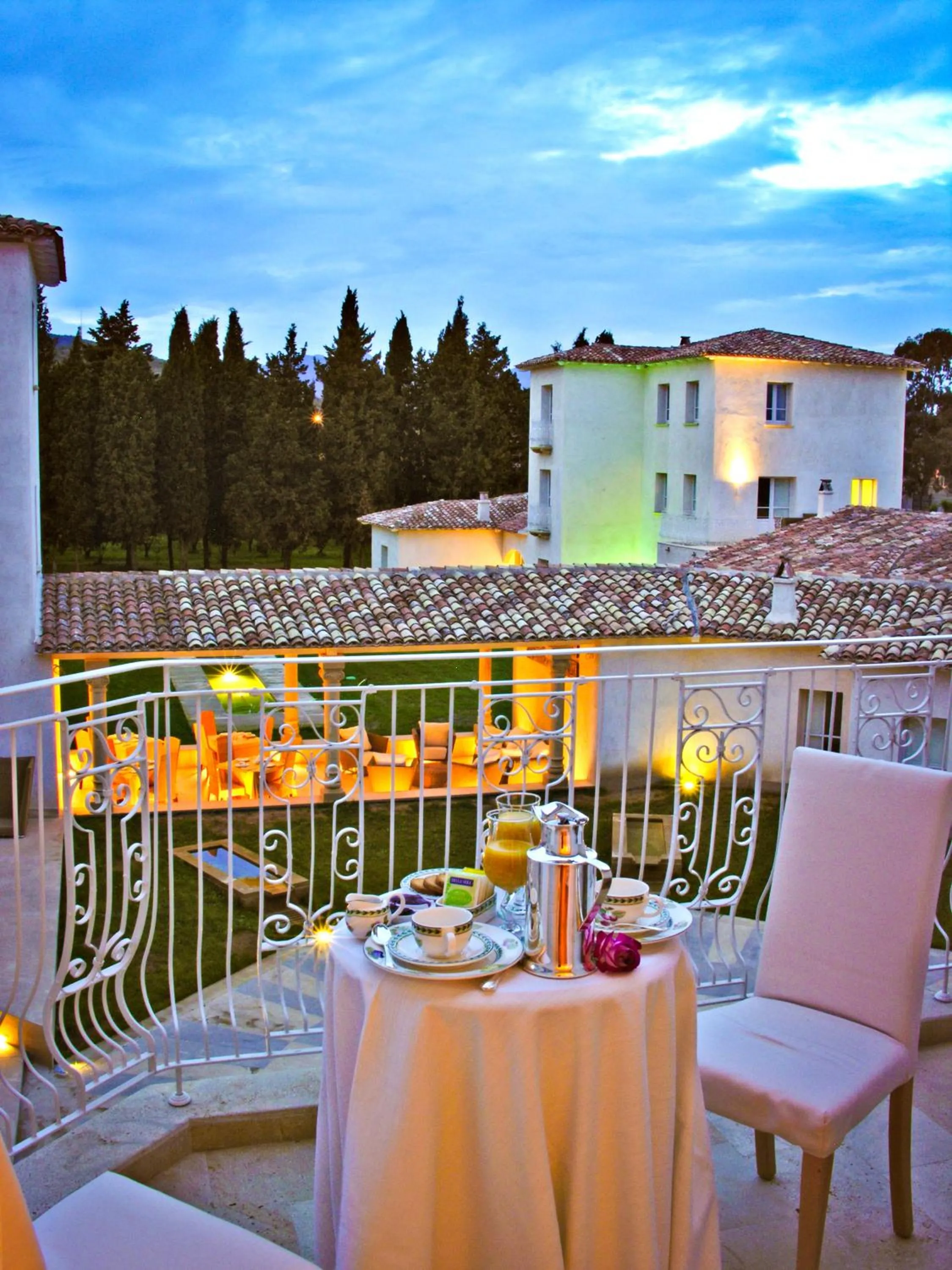Suite with Spa Bath in Tartheshotel