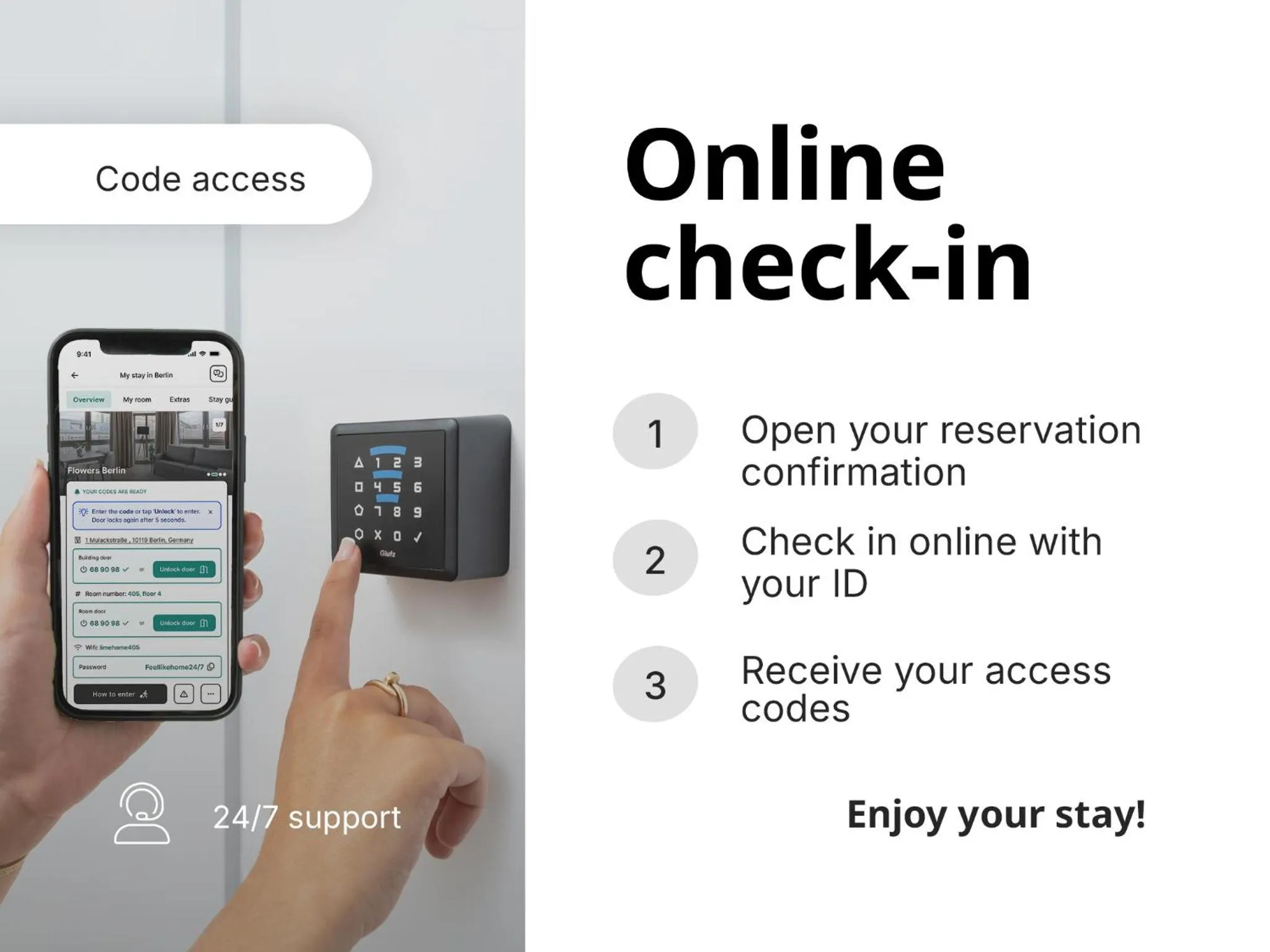 Suite with Sofa Bed in Limehome Bodenmais Bahnhofstraße