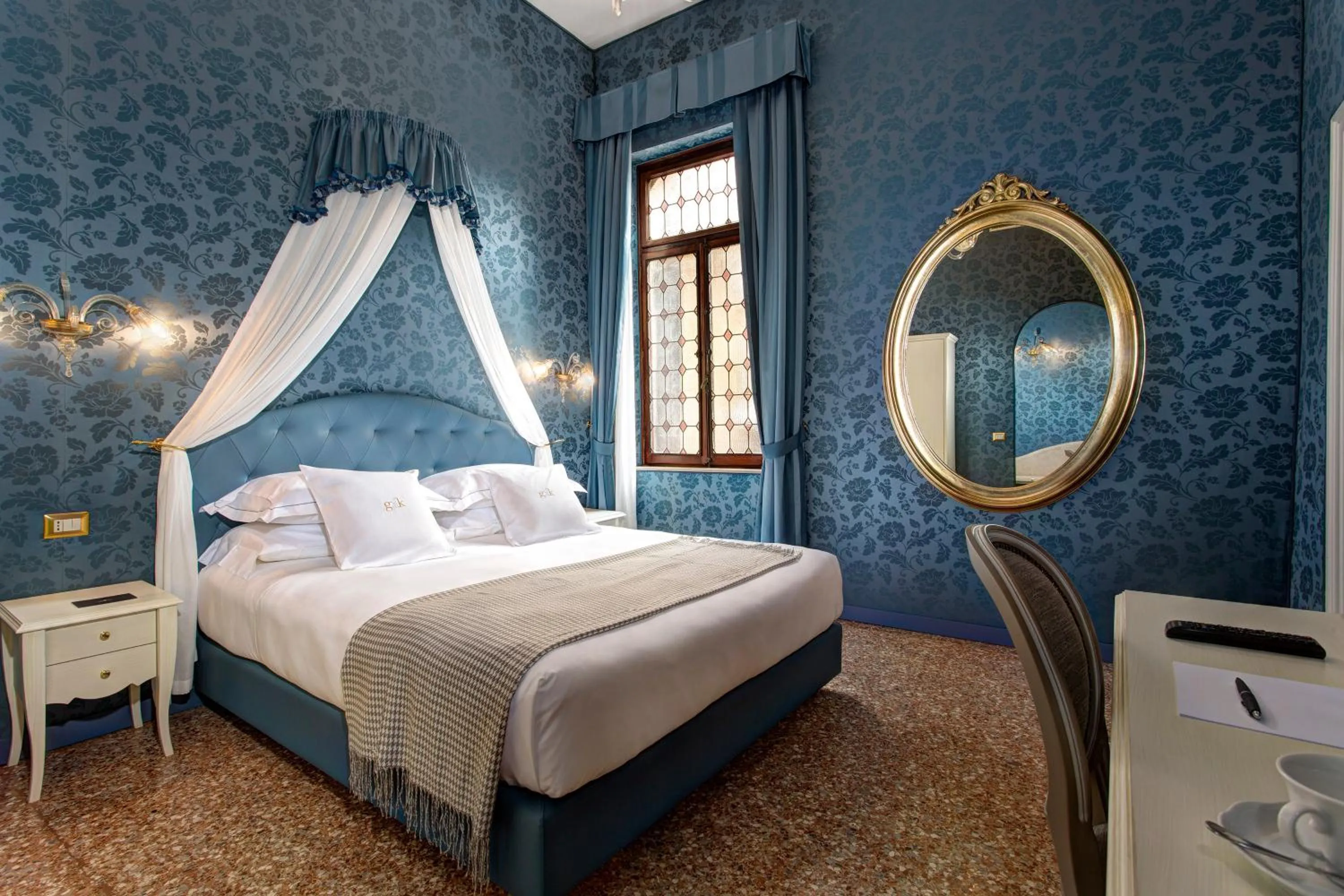 Junior Suite in GKK Exclusive Private suite Venezia