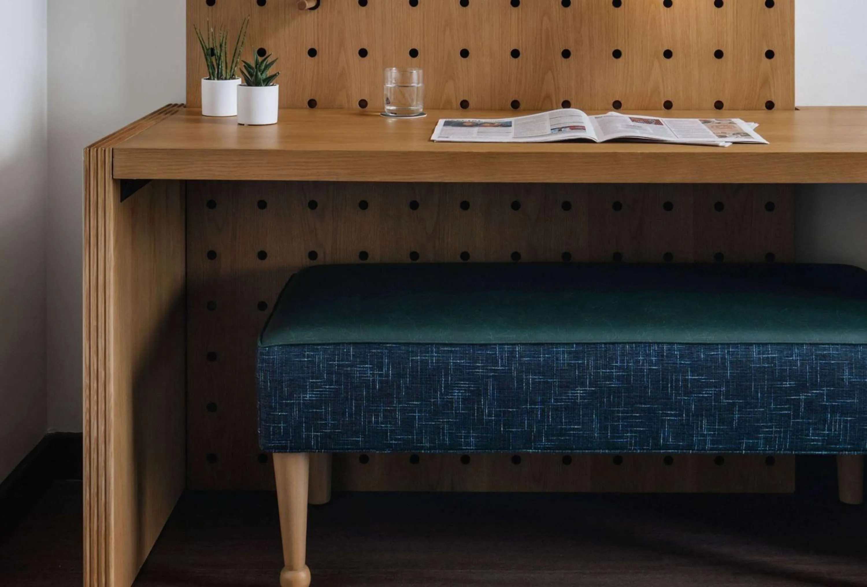 Double Queen Bunk Room in Origin Austin, a Wyndham Hotel