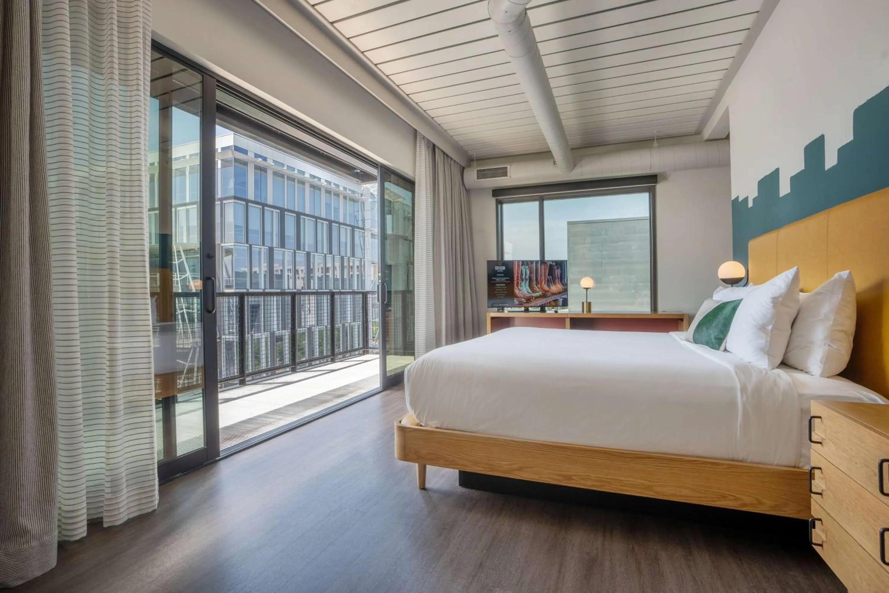 Origin Suite in Origin Austin, a Wyndham Hotel