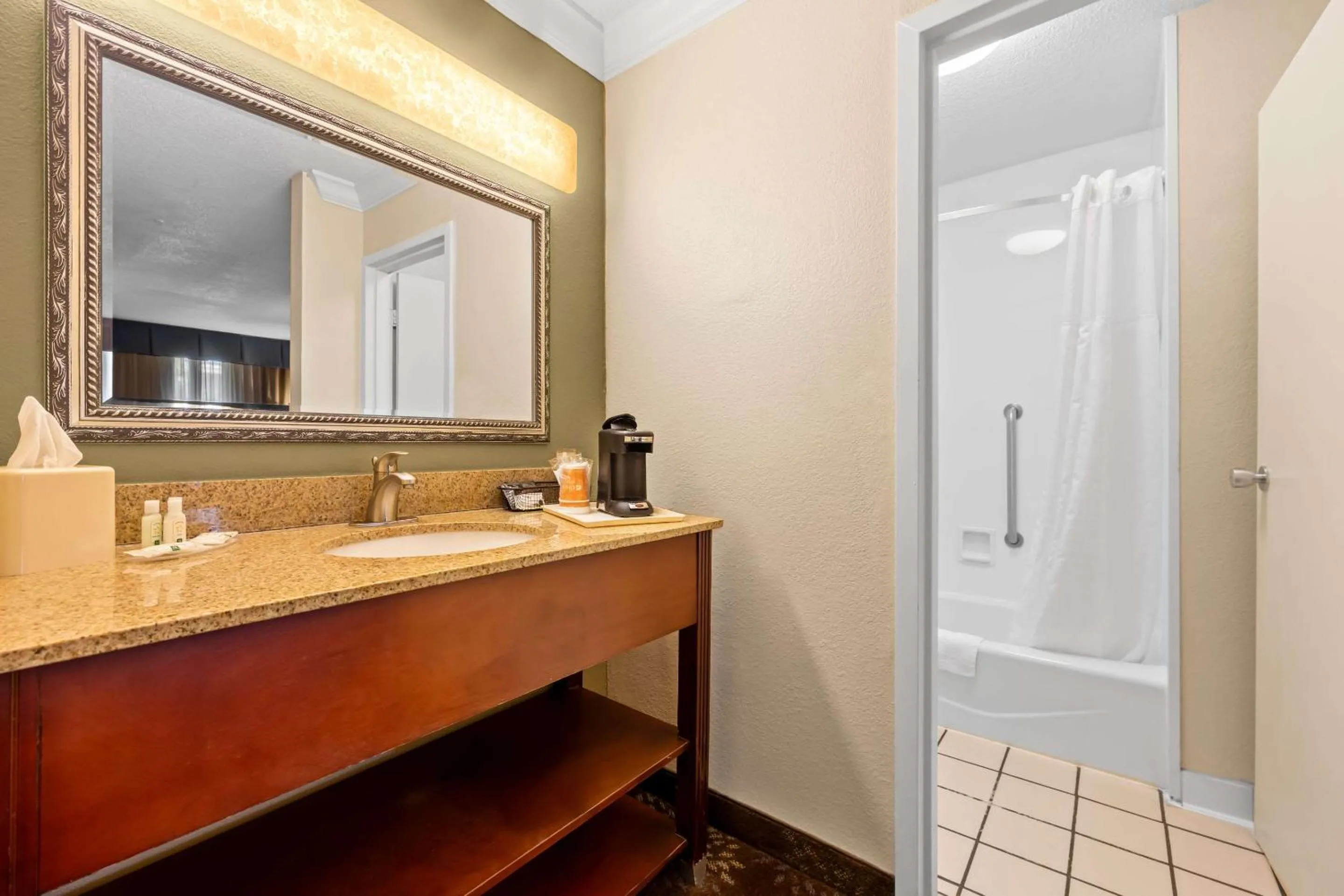 Queen Room - Non Smoking in Quality Inn Morgan City