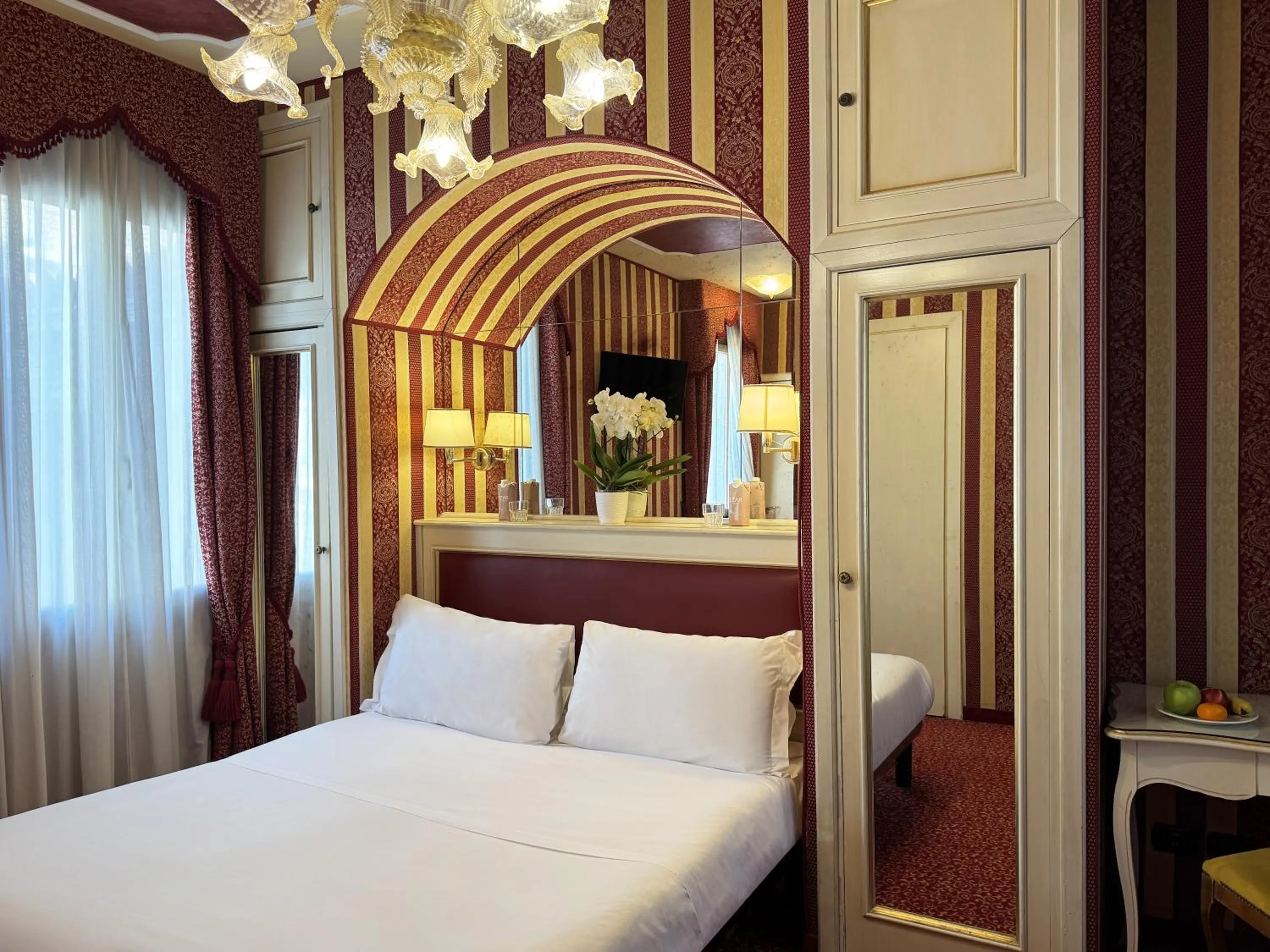 Triple Room in Hotel Alcyone