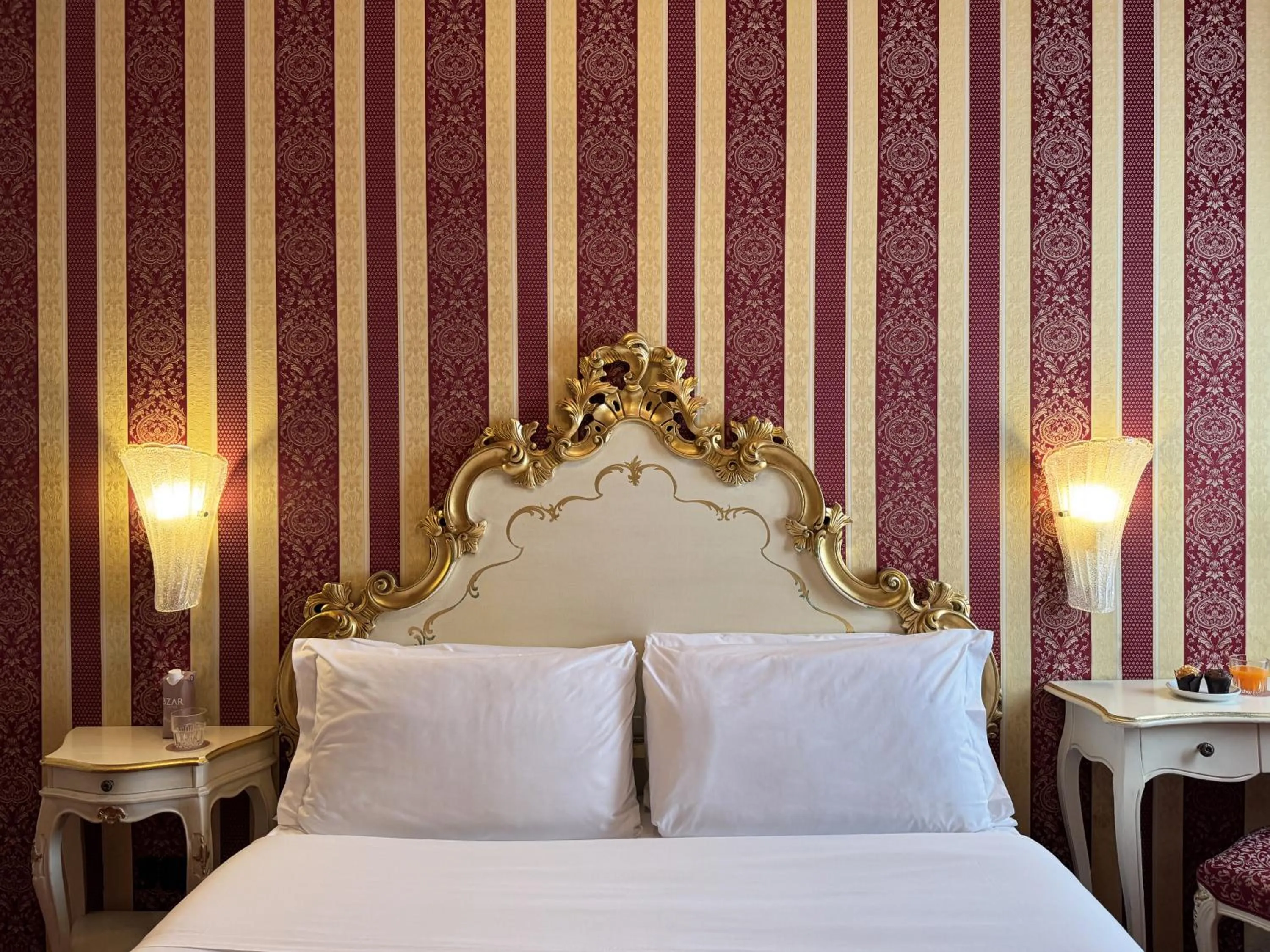 Double Room in Hotel Alcyone