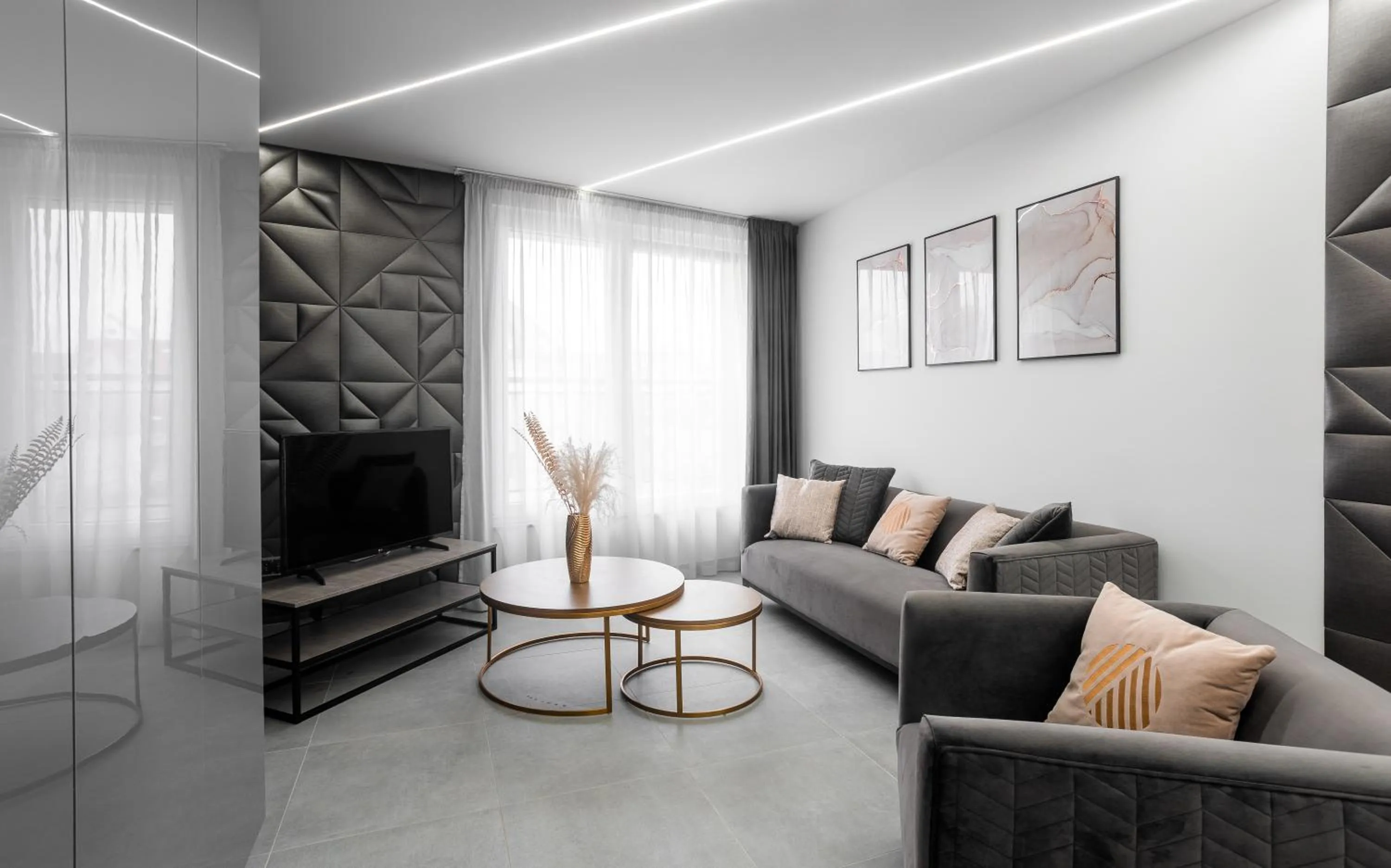 Deluxe Apartment in Avand Apartments Debrecen