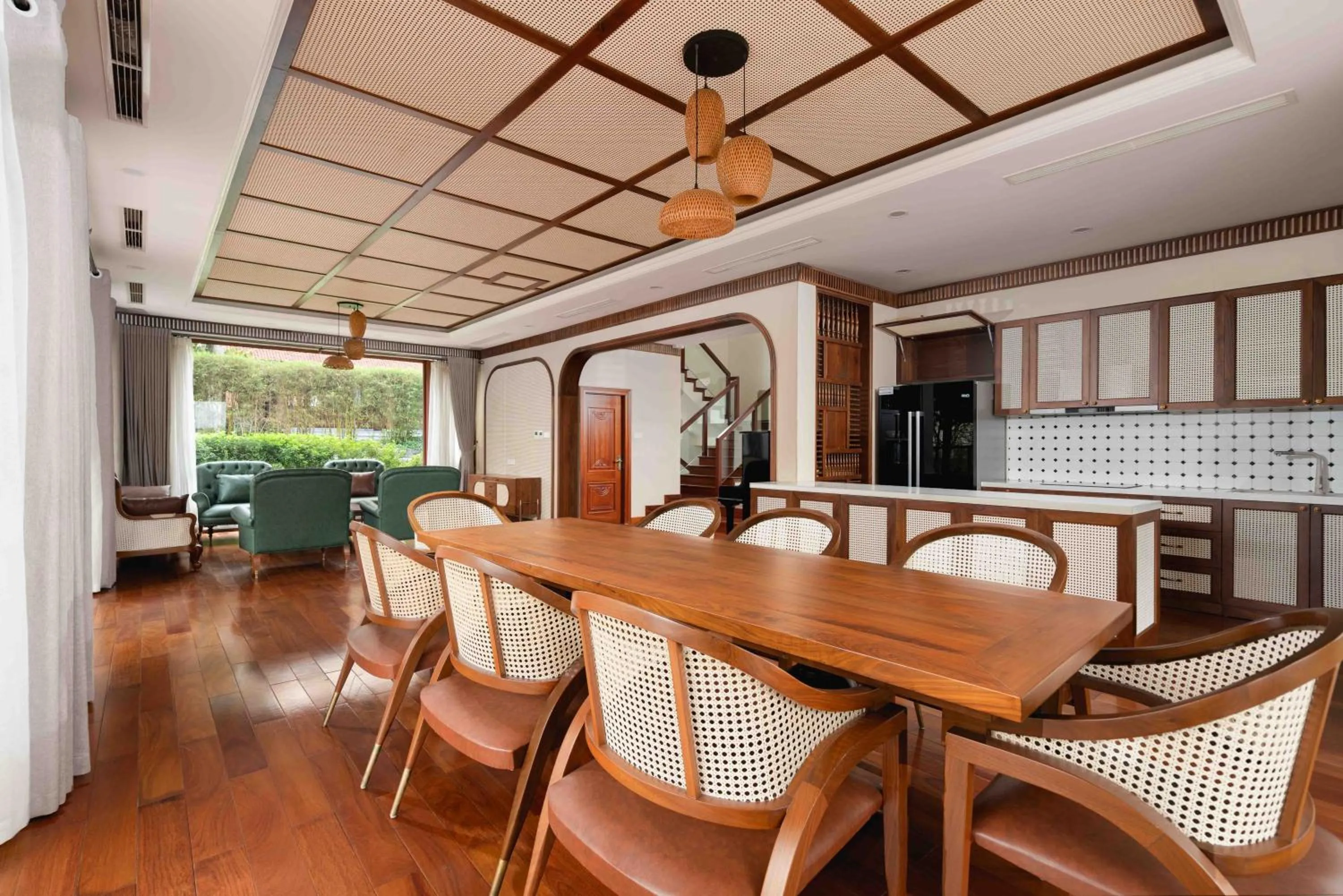 Two-Bedroom Villa in Senna Wellness Retreat