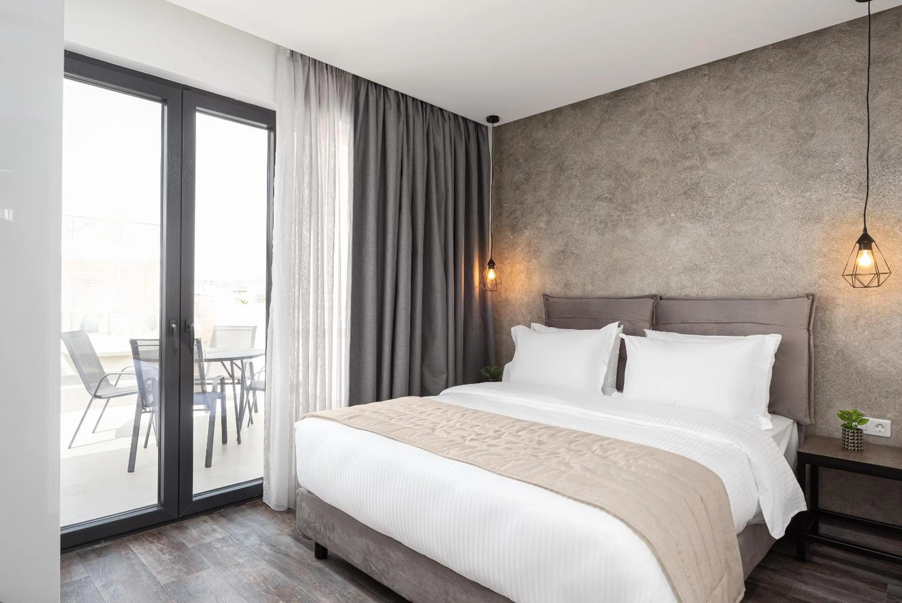 Two-Bedroom Suite in Athenian Spirit