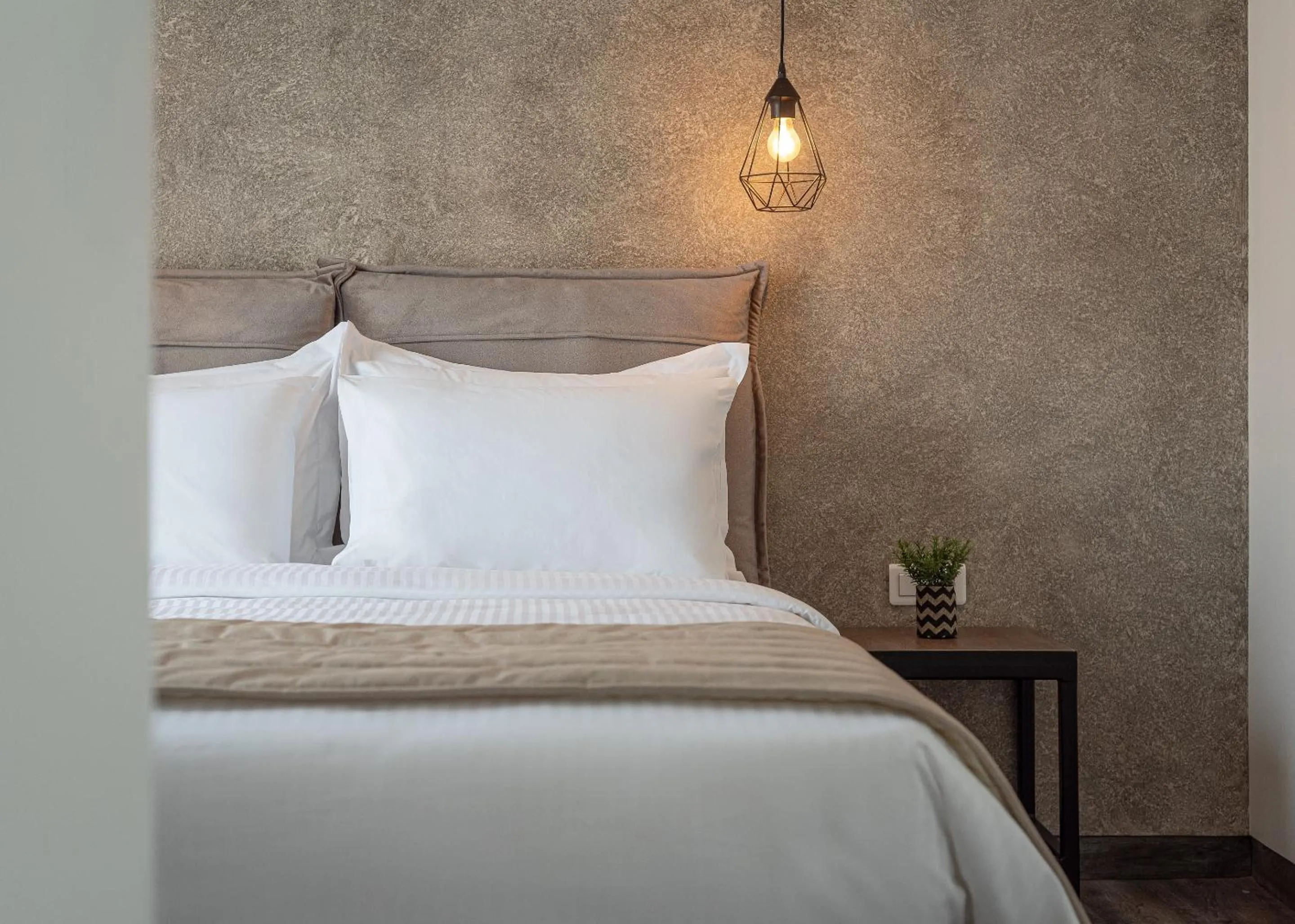 Deluxe Double Room in Athenian Spirit