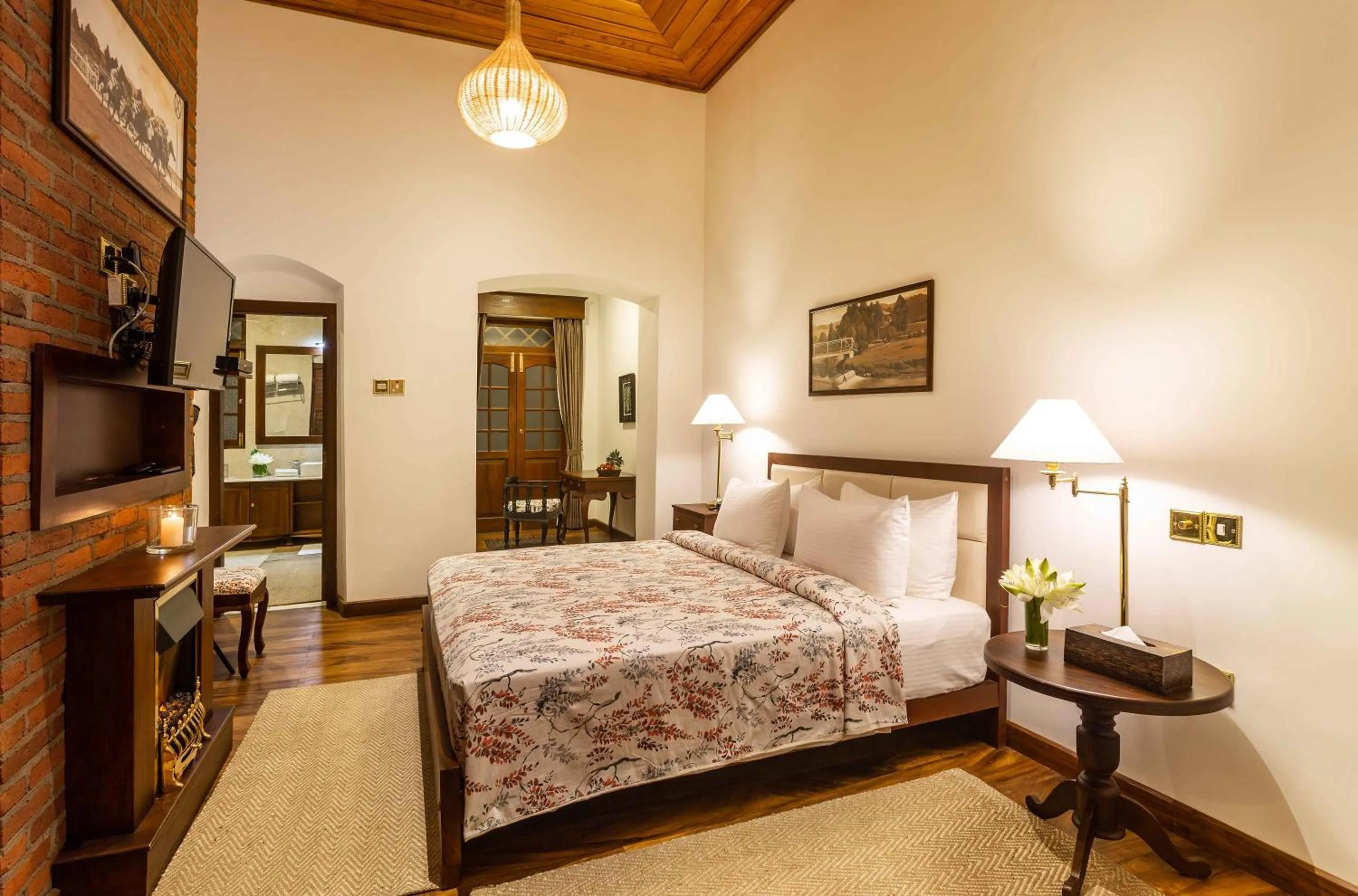 Double Room with Lake View in W15 Lake Gregory