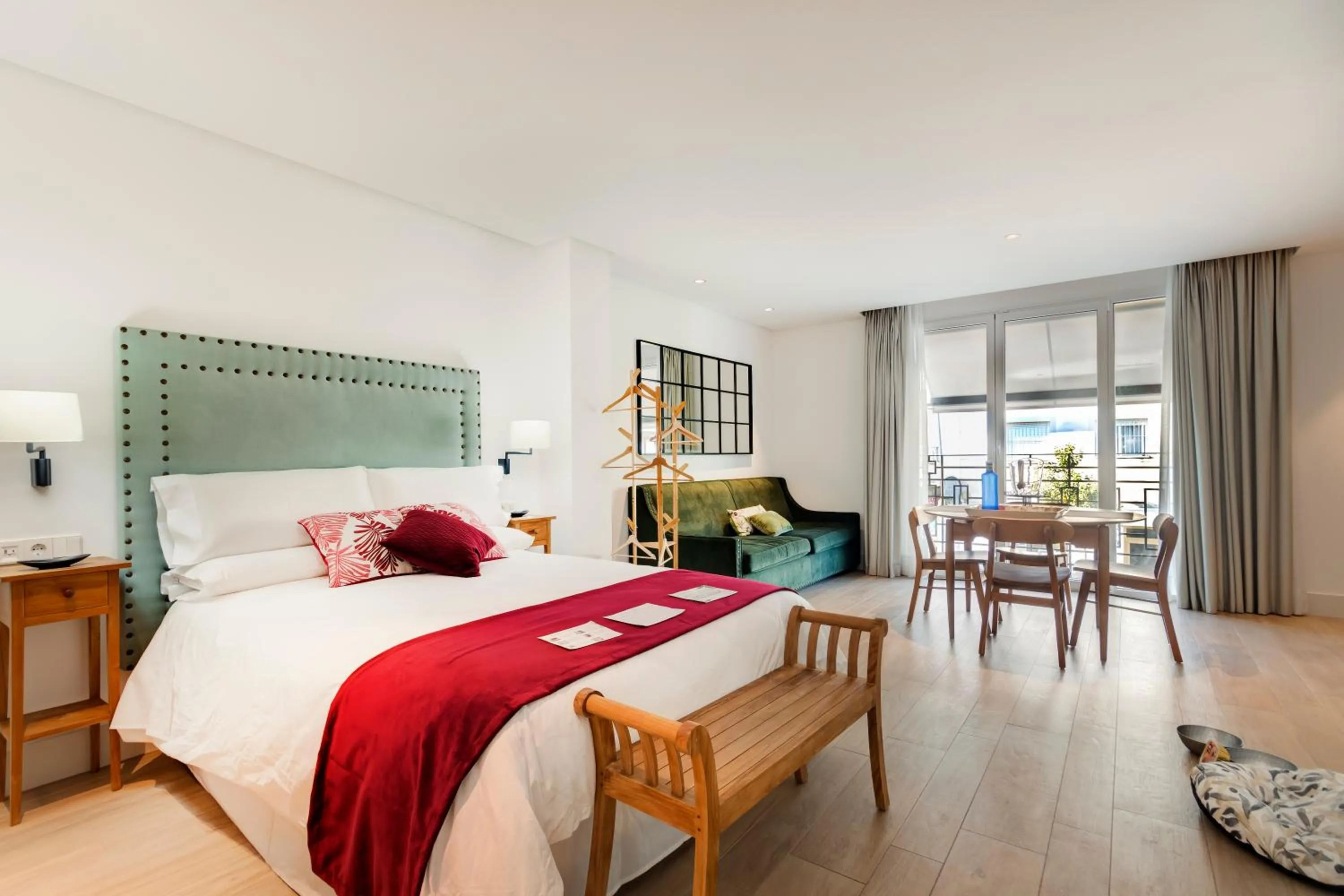 Classic Apartment in Apartamentos Turísticos La Plaza