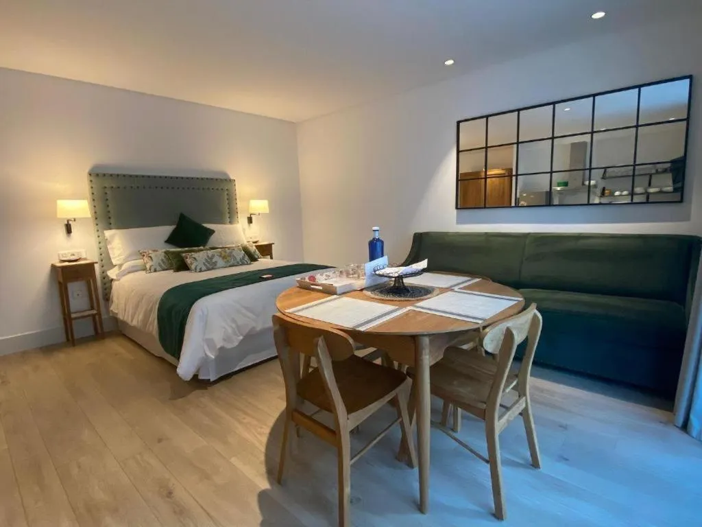 Apartment - Disability Access in Apartamentos Turísticos La Plaza