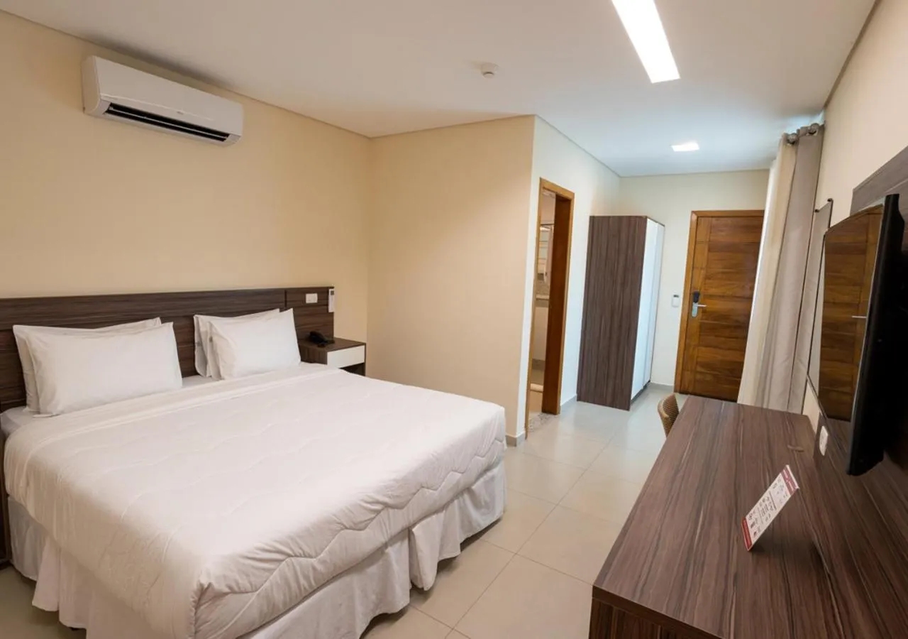 Standard Double or Twin Room in Amora Hotel Maresias