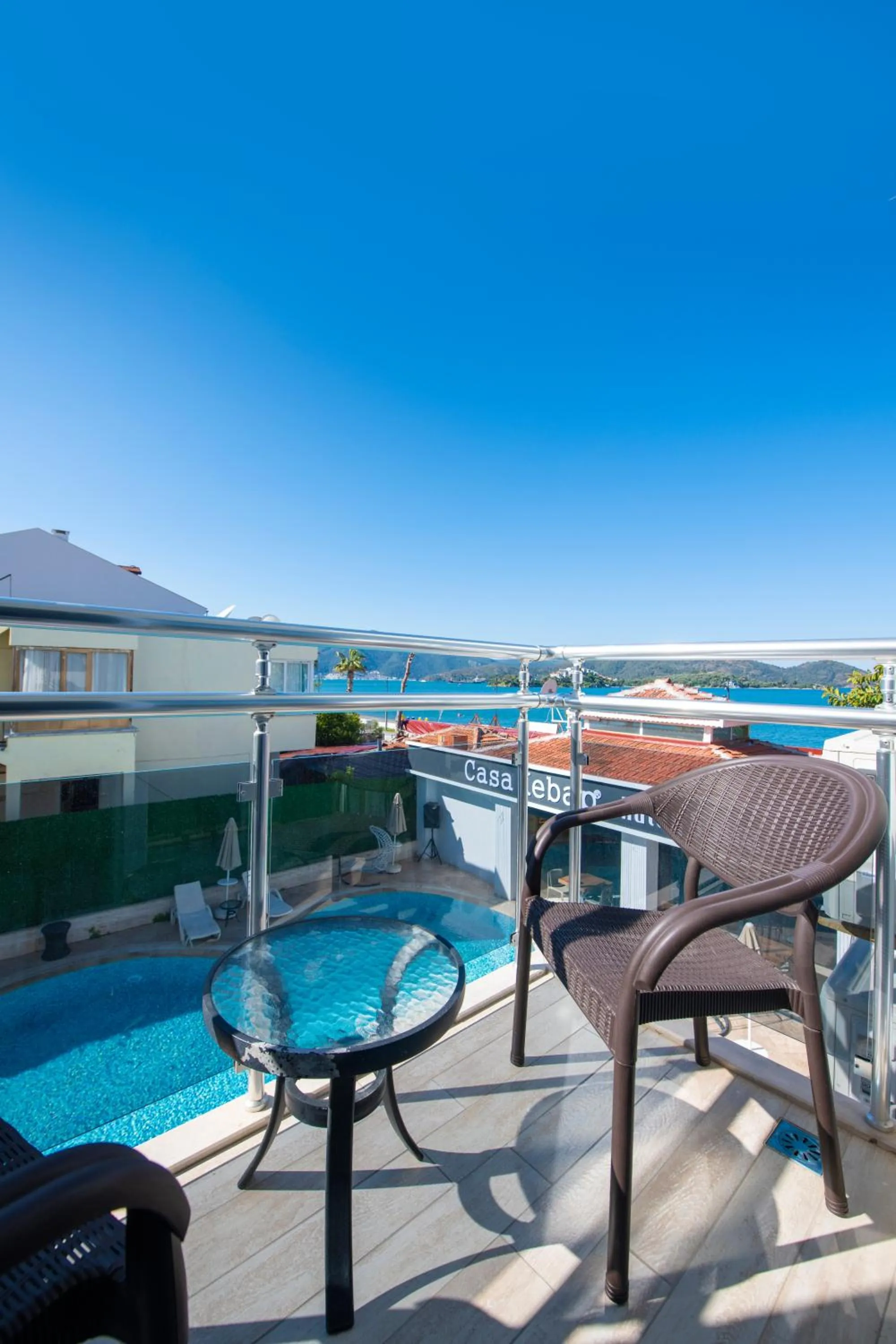 Standard Double Room in Mia Casa Hotel