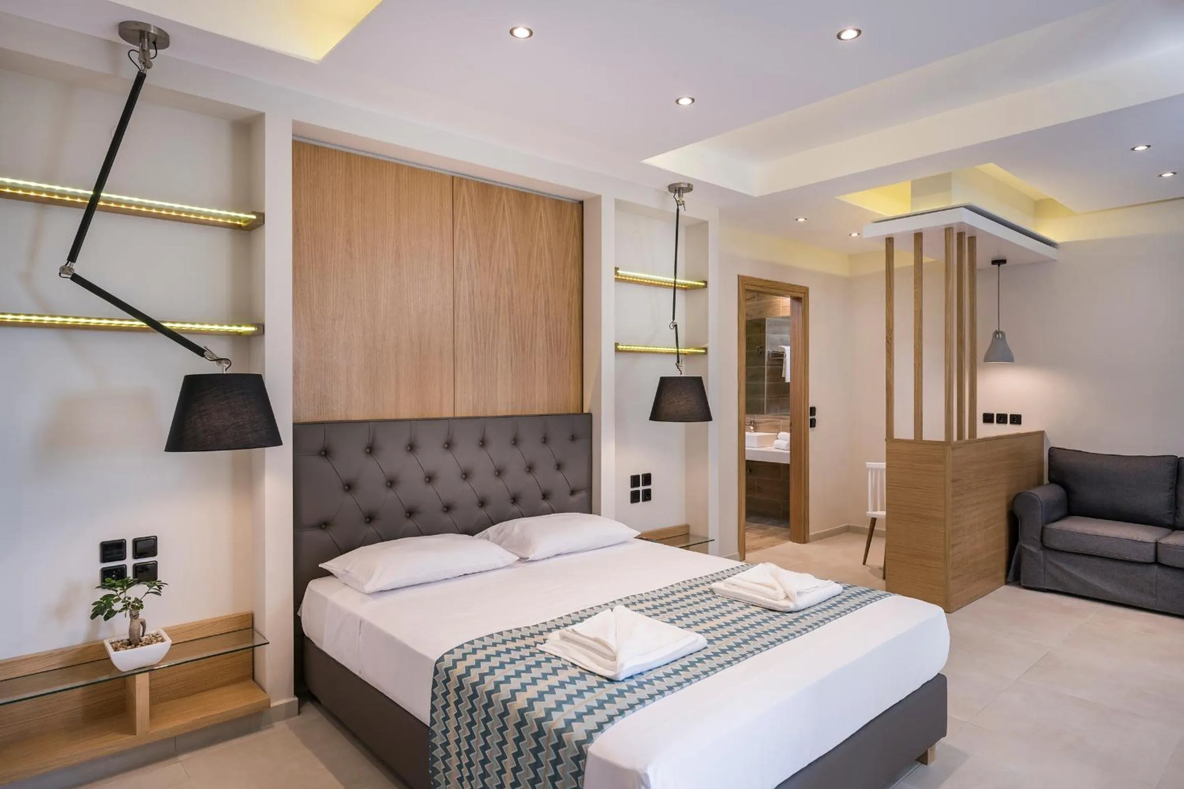 Premium Suite in Summer Beach Hotel