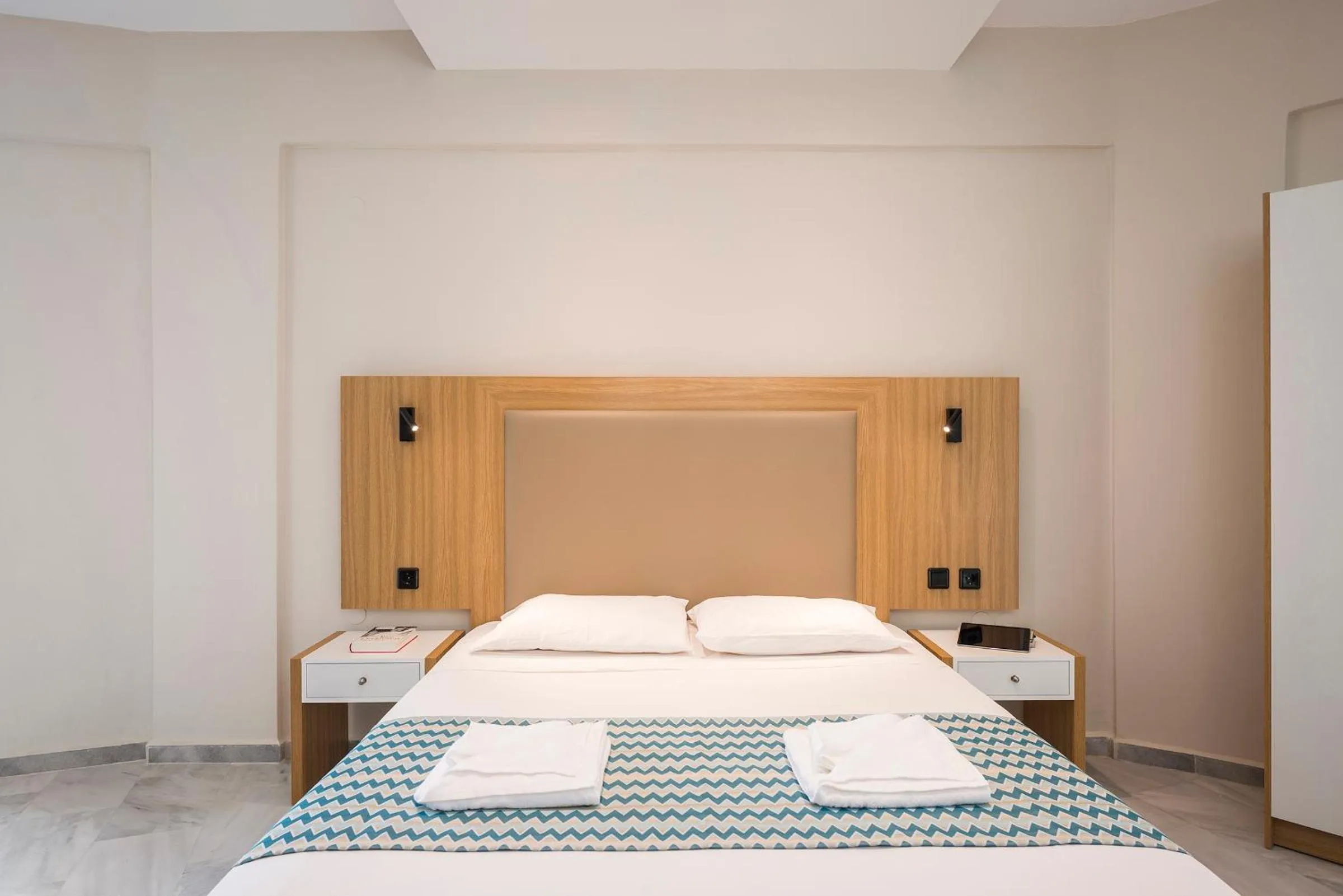 Superior Family Room in Summer Beach Hotel