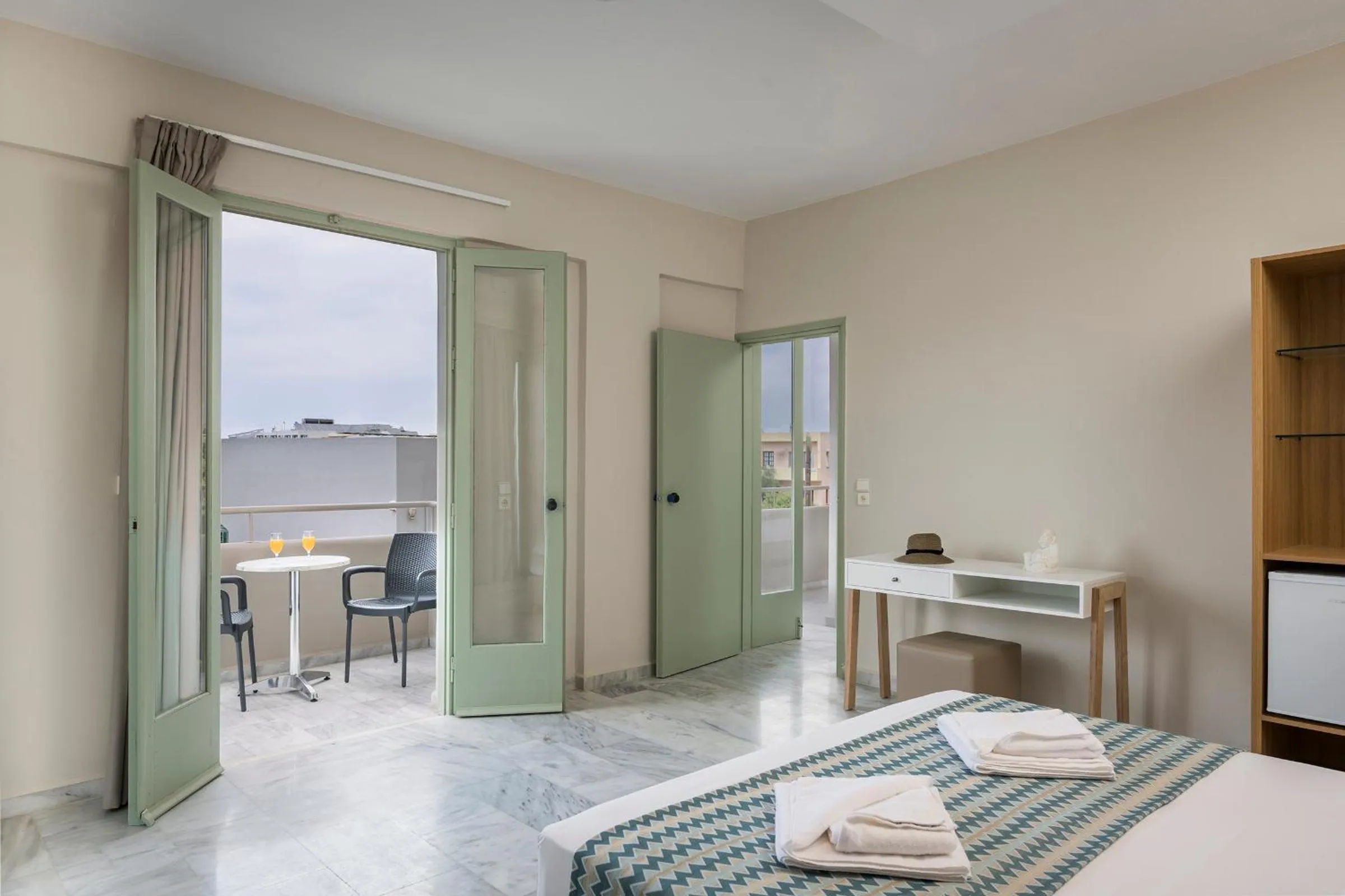 Superior Double Room in Summer Beach Hotel