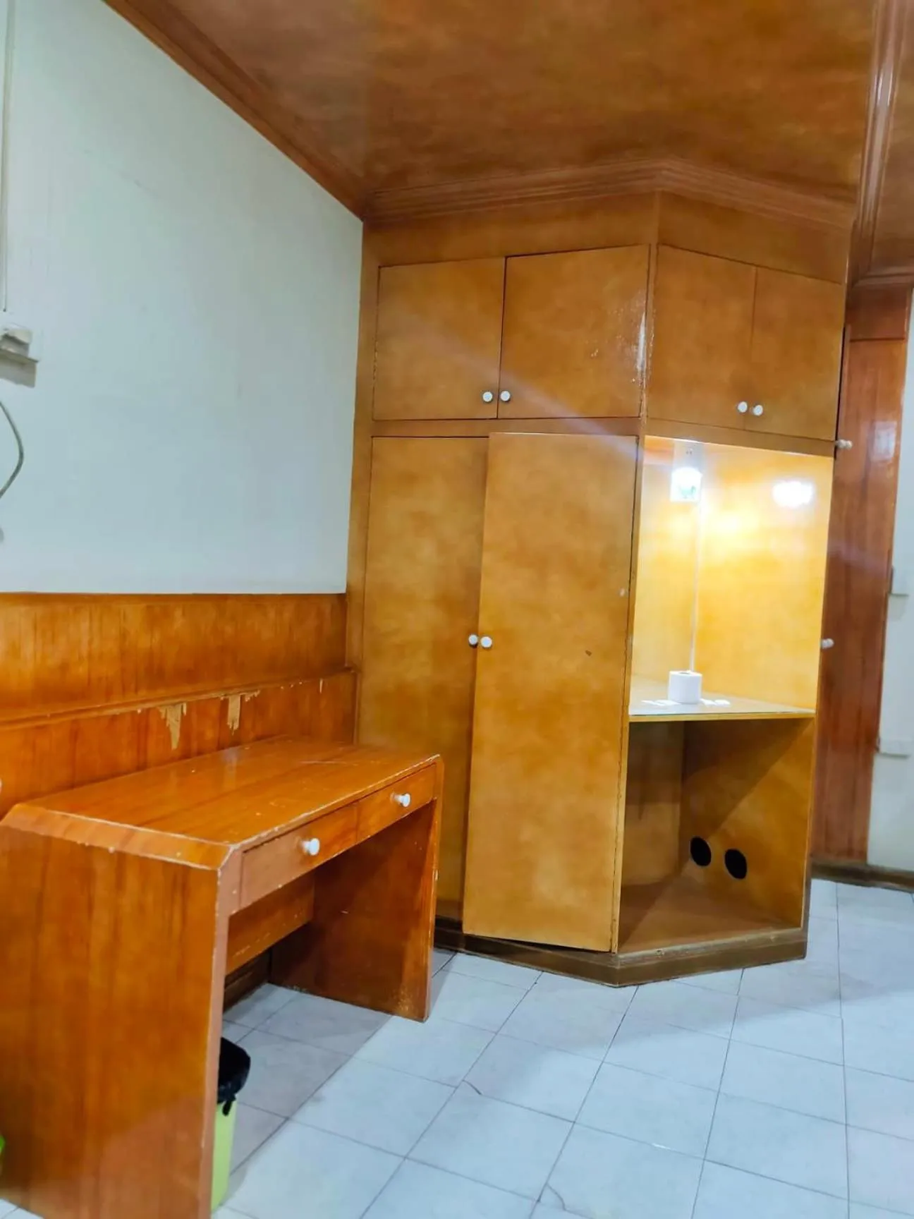 Executive Suite in Parkview Hotel