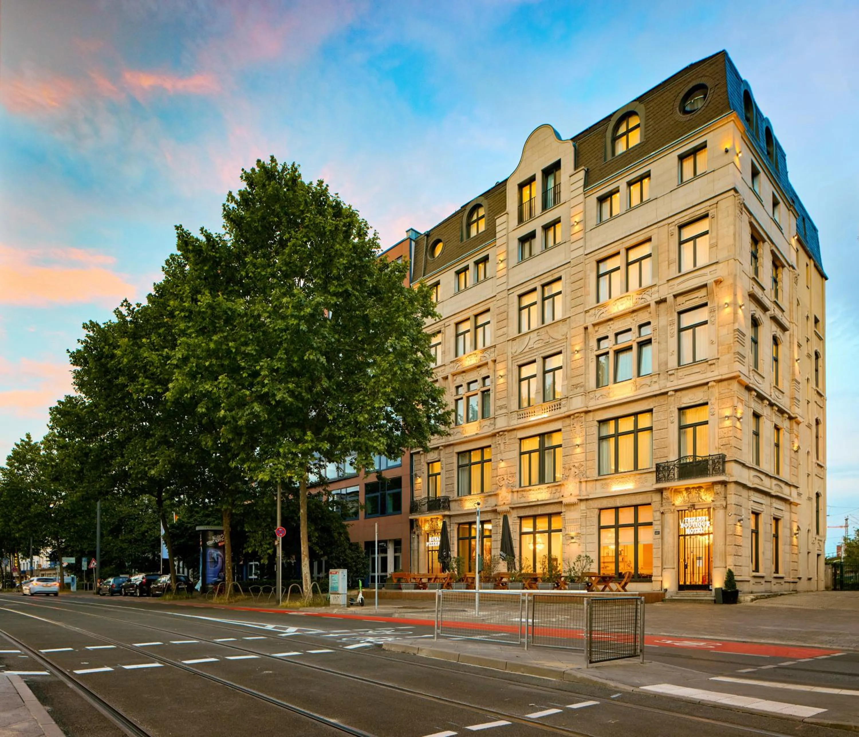 Soaltee Westend Messe Frankfurt