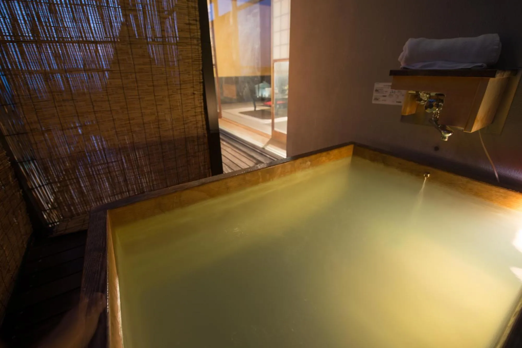 Family Room with Bathroom in Takamiya Hotel Rurikura Resort