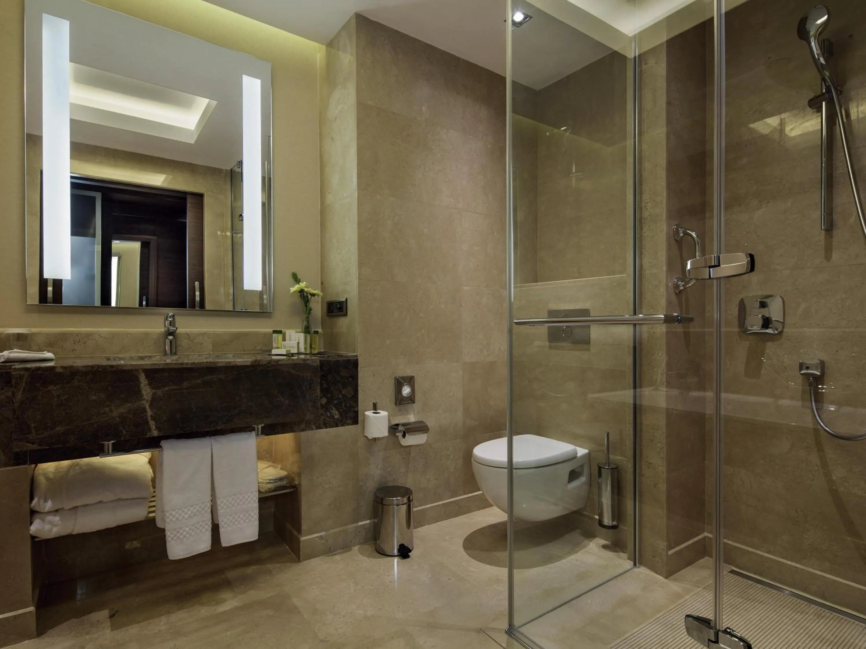 Standard Double Room - single occupancy in Movenpick Hotel Malatya