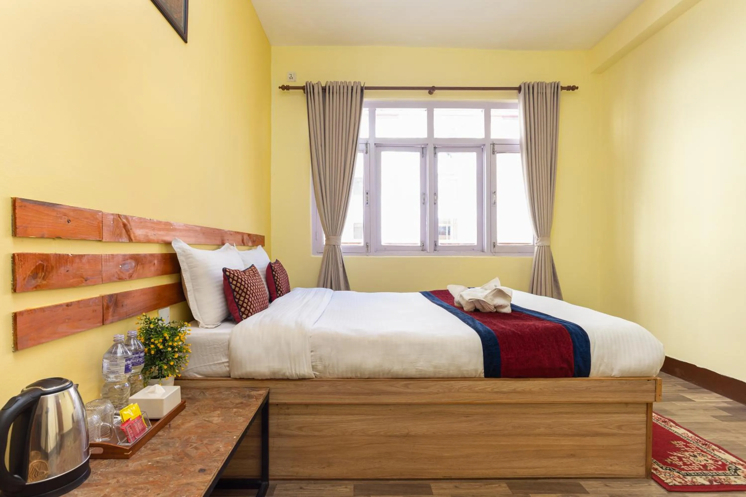 Standard Double Room - single occupancy in Thamel Hotel & Spa