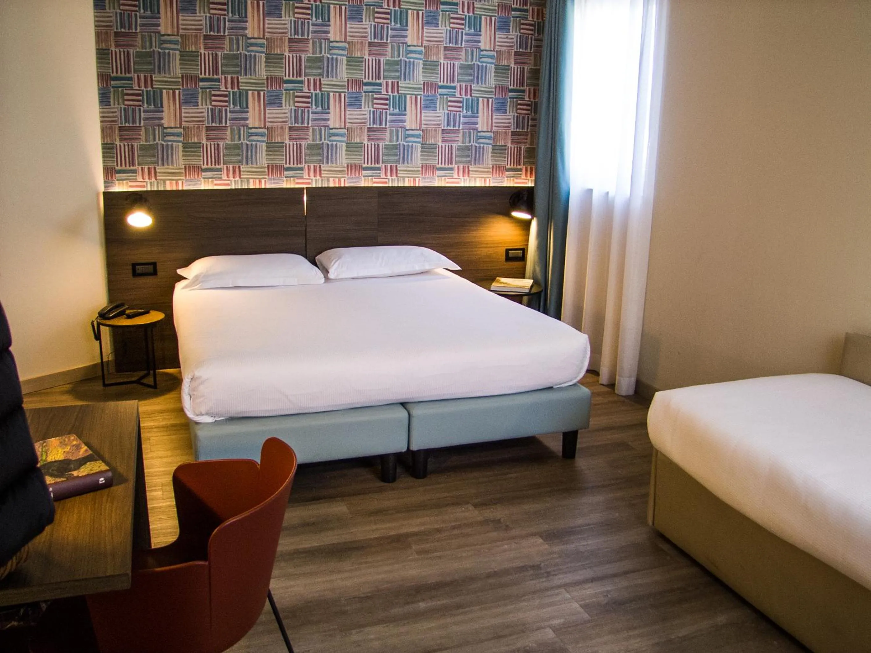 Triple Room in Hotel Ambra