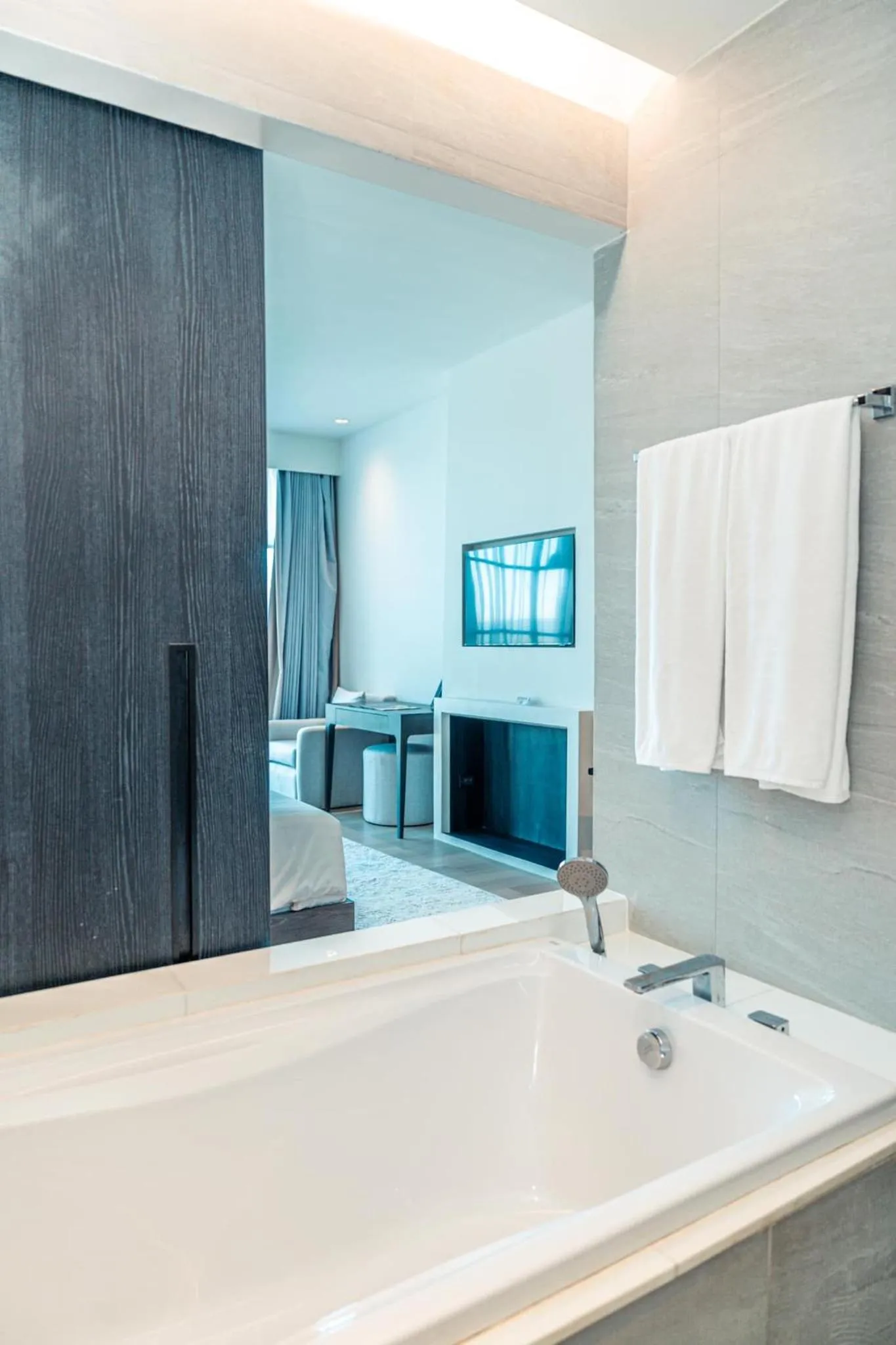 Suite with Bathtub in Estella Khao Yai