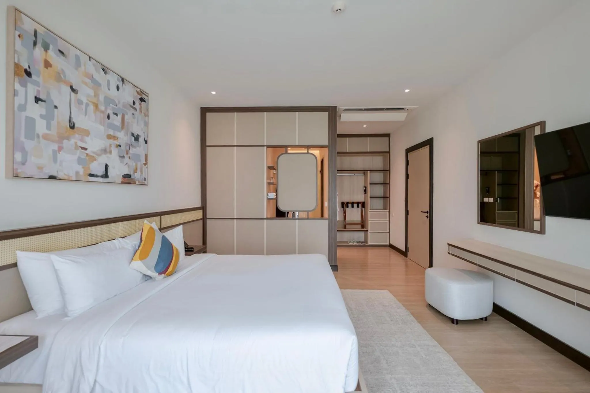 King Suite in Estella Khao Yai