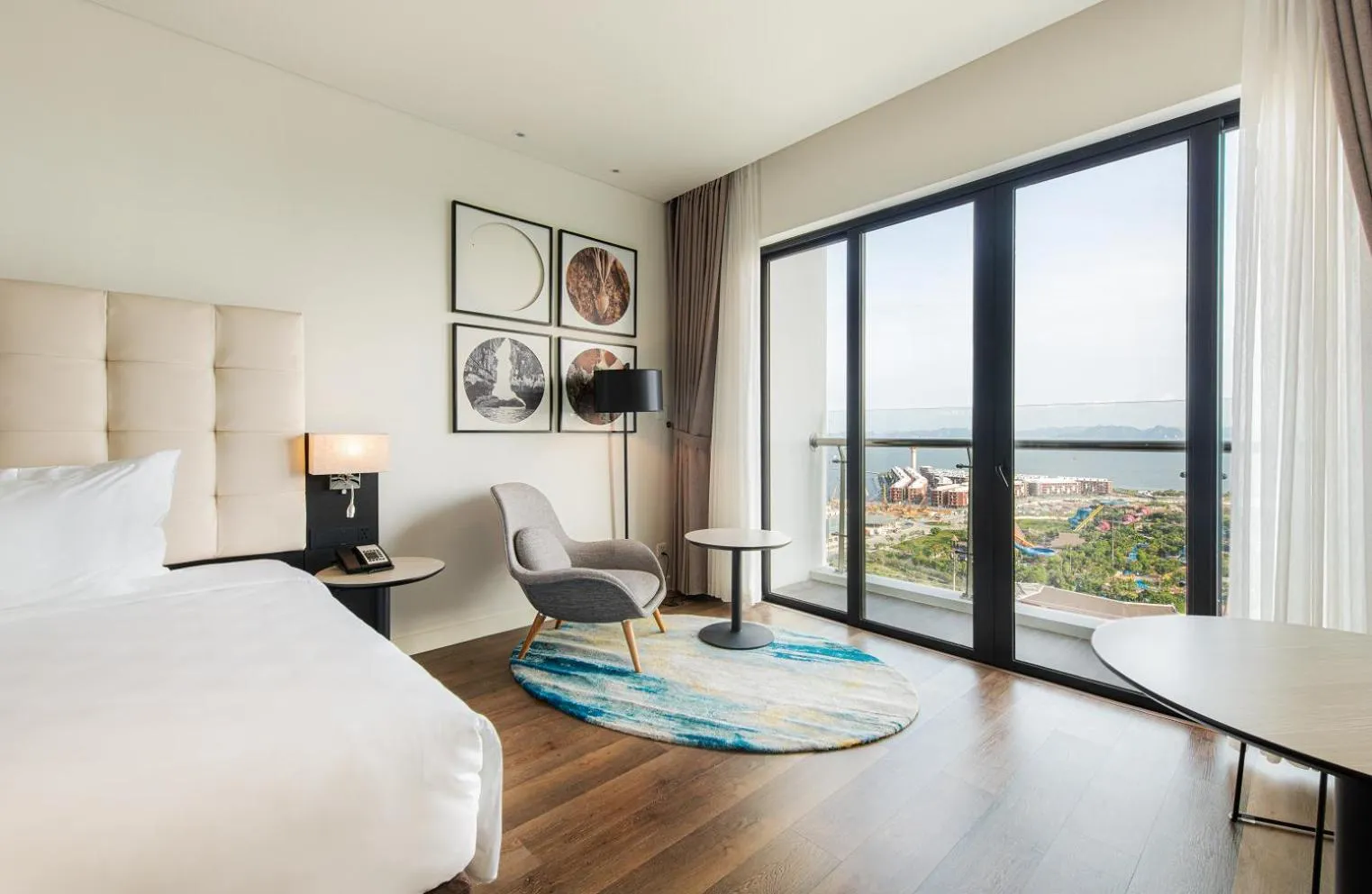 Executive King Suite - Non-Smoking in Hotel Soleil Ha Long, Trademark Collection by Wyndham