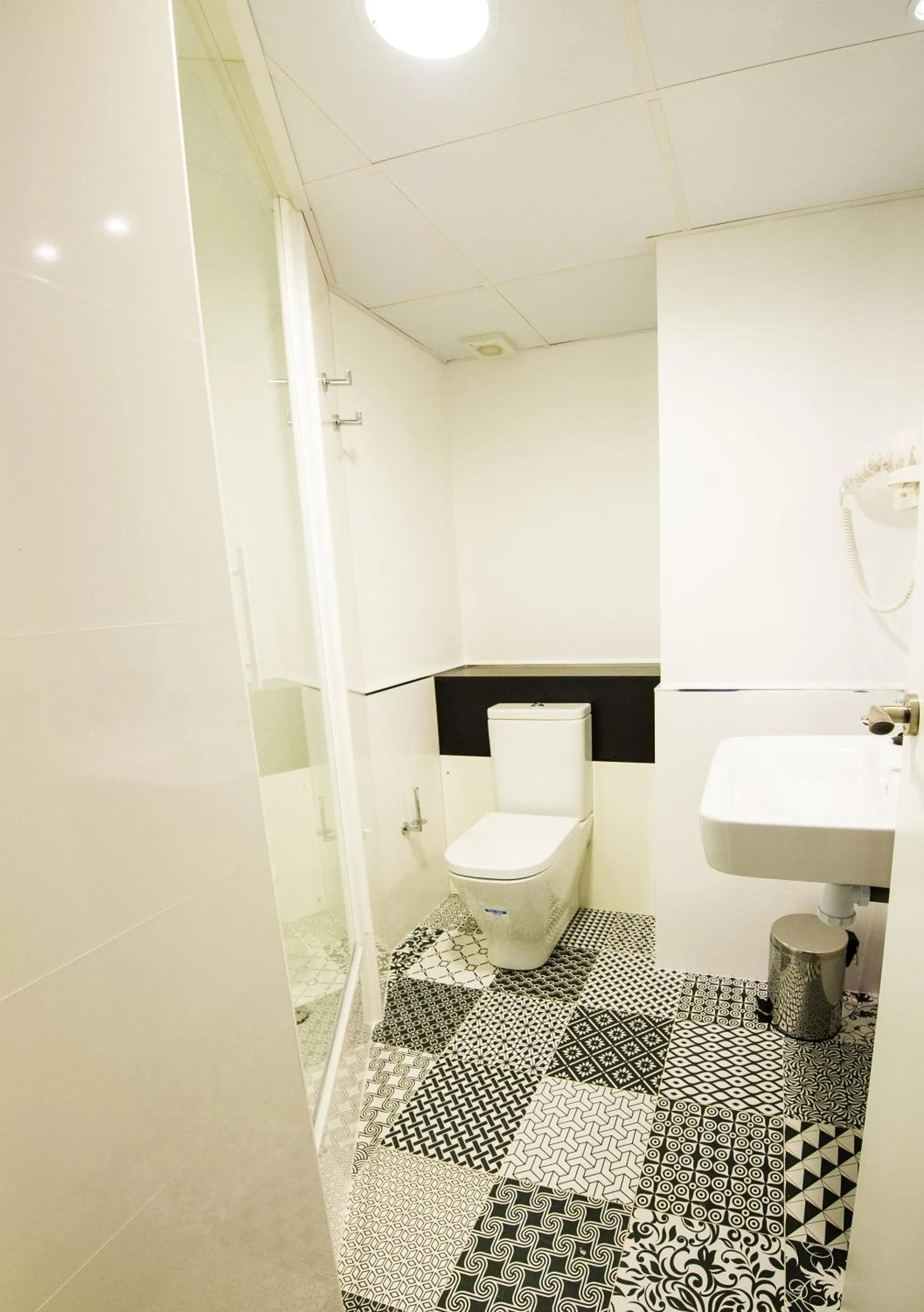 Twin Room in Hostal Aslyp 114