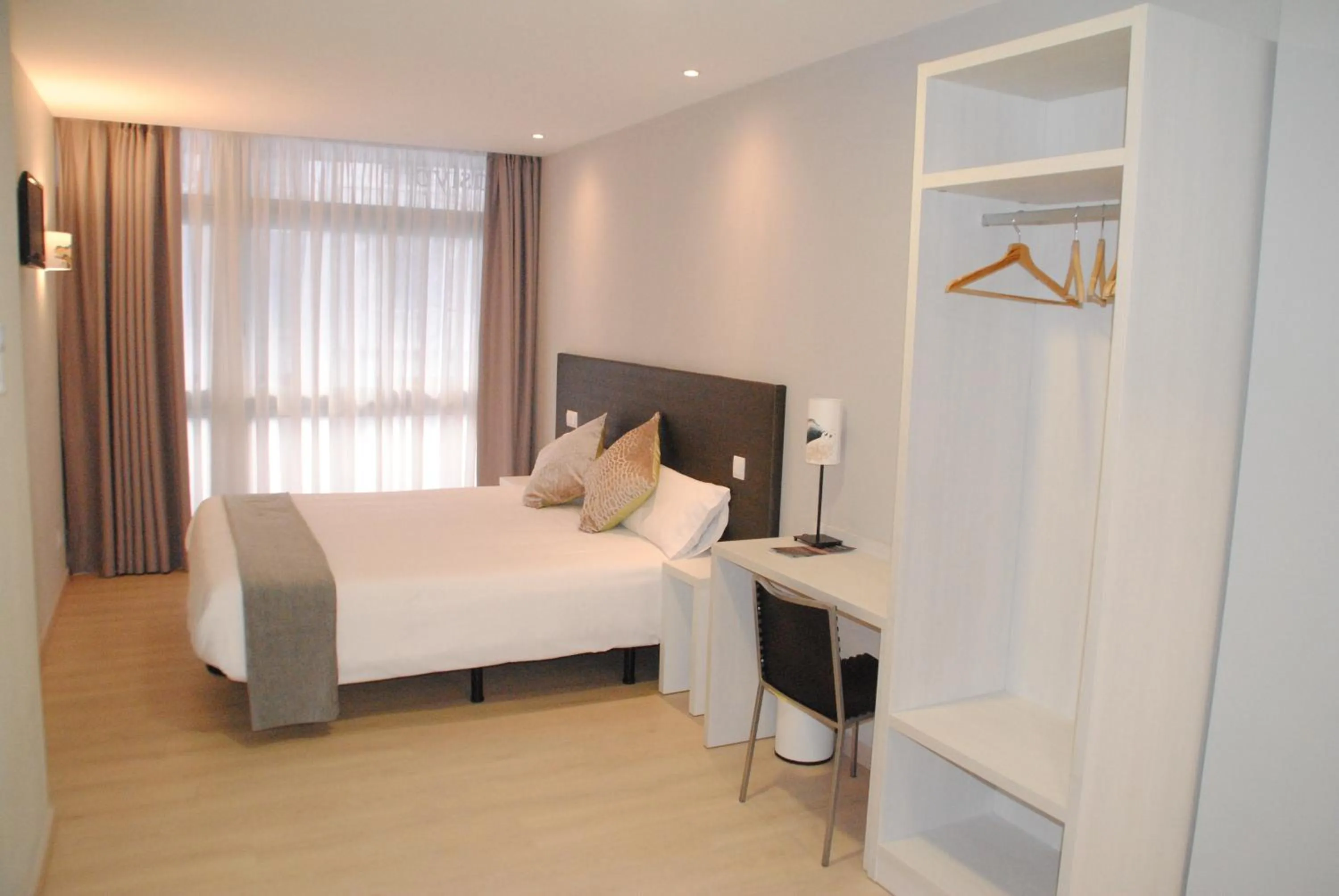 Double Room in Hostal Aslyp 114