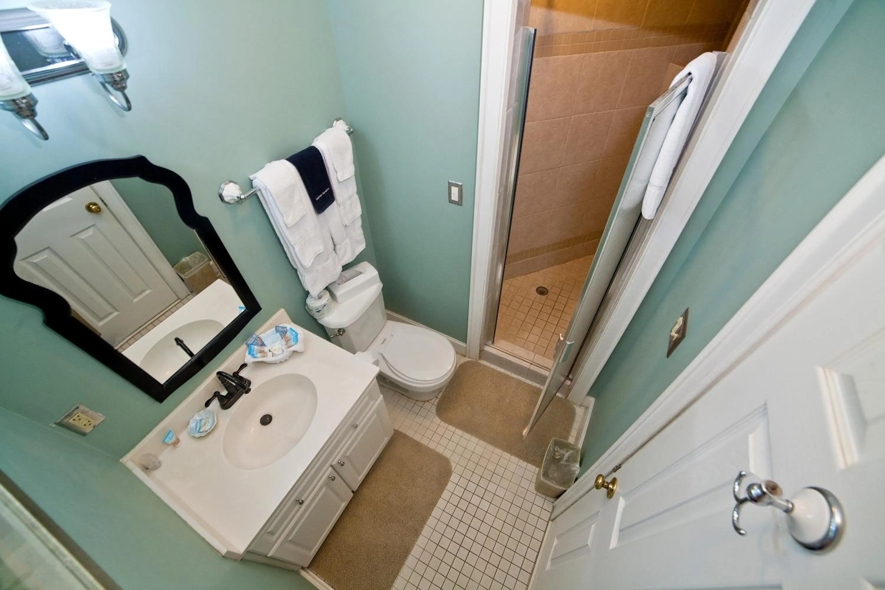 Queen Suite in DeSoto Beach Bed and Breakfast