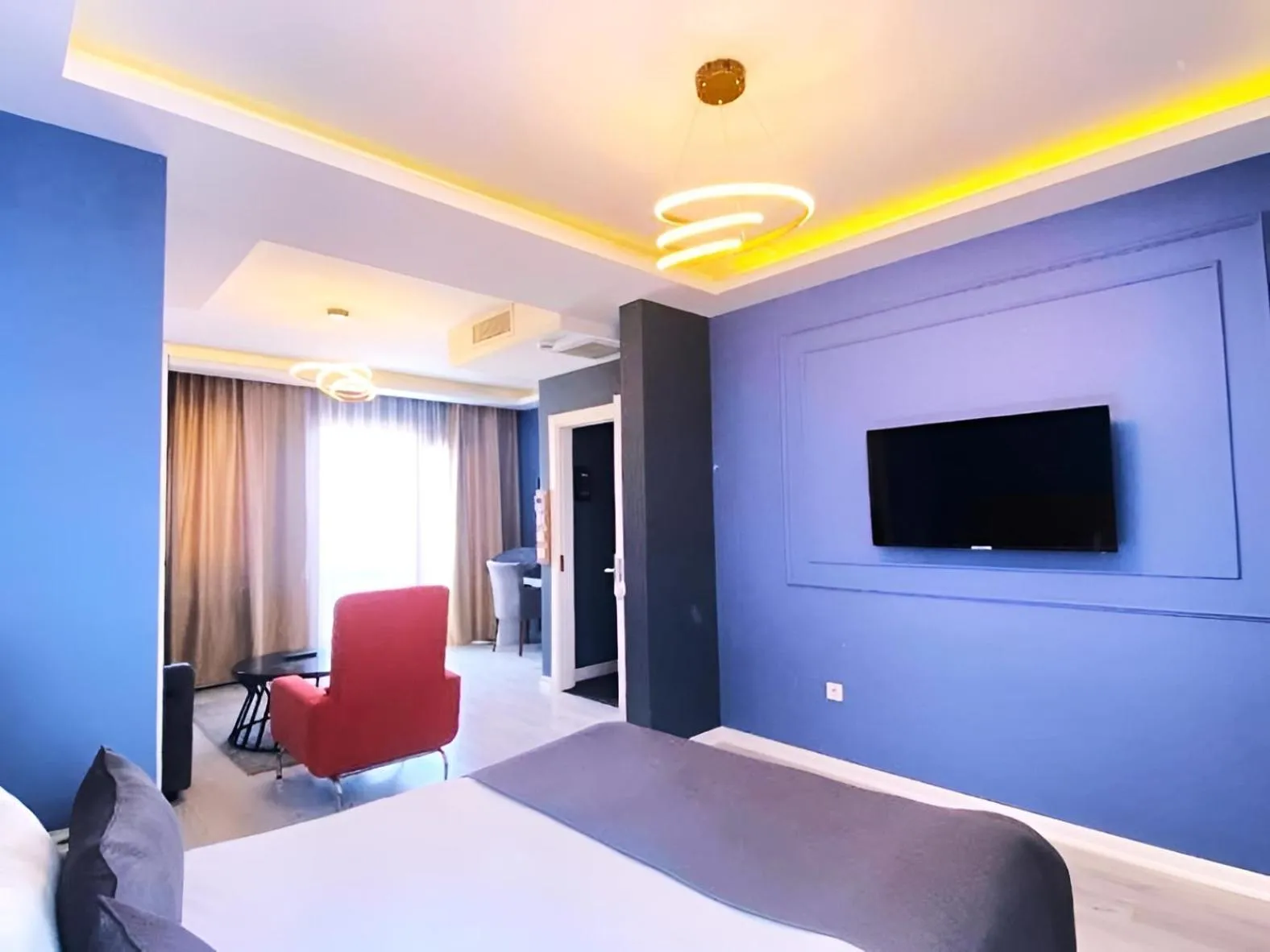 Junior Suite in Taksim Leon's Hotel