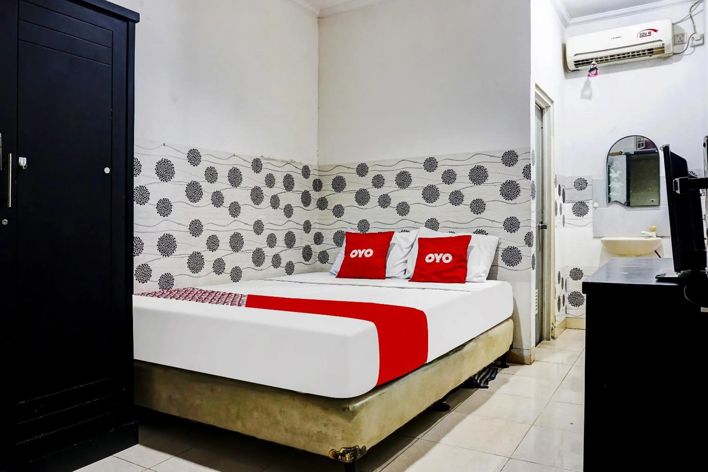 Standard King Room in Hotel O Royani Residence