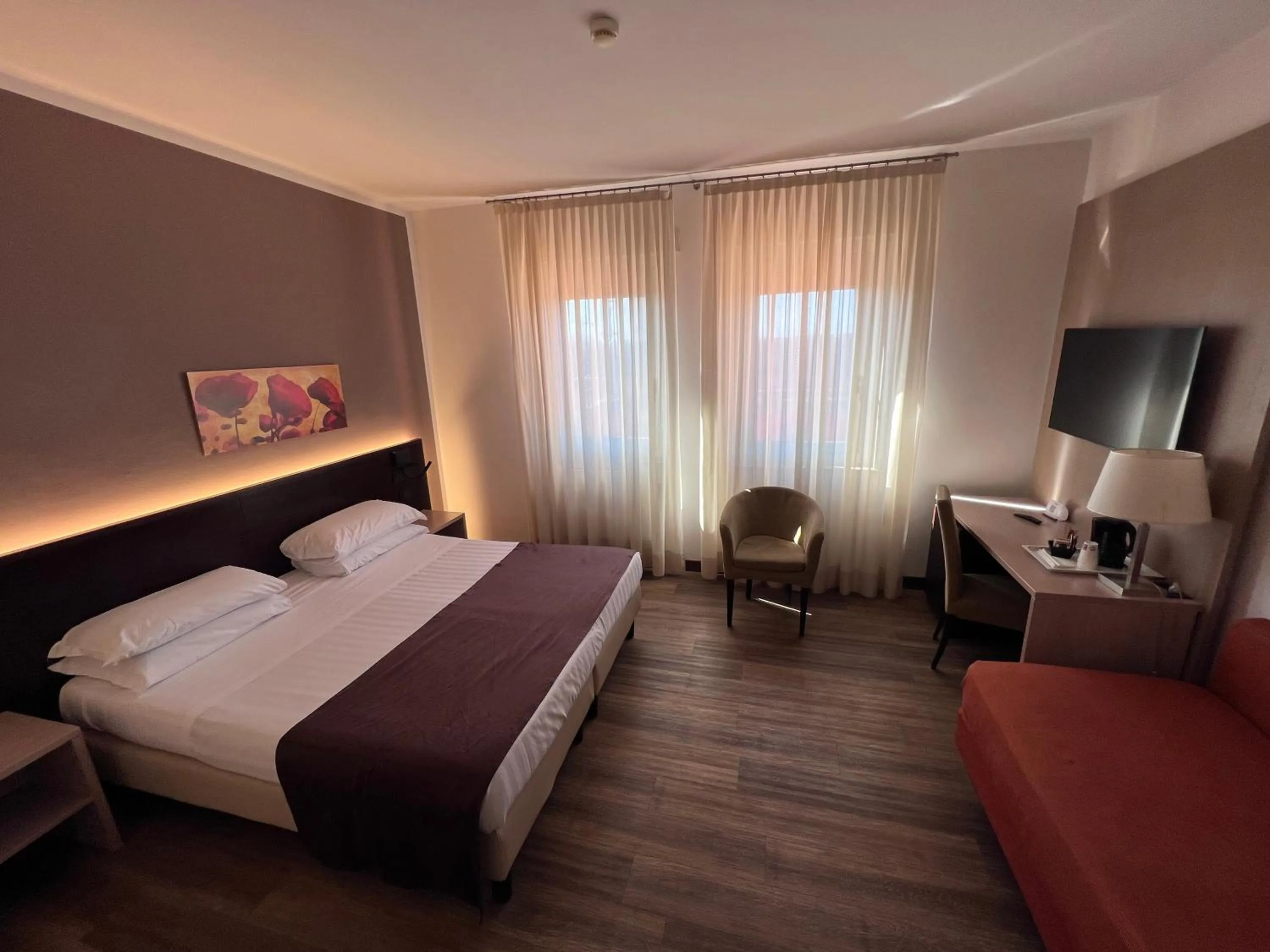 Triple Room in Hotel Carlton