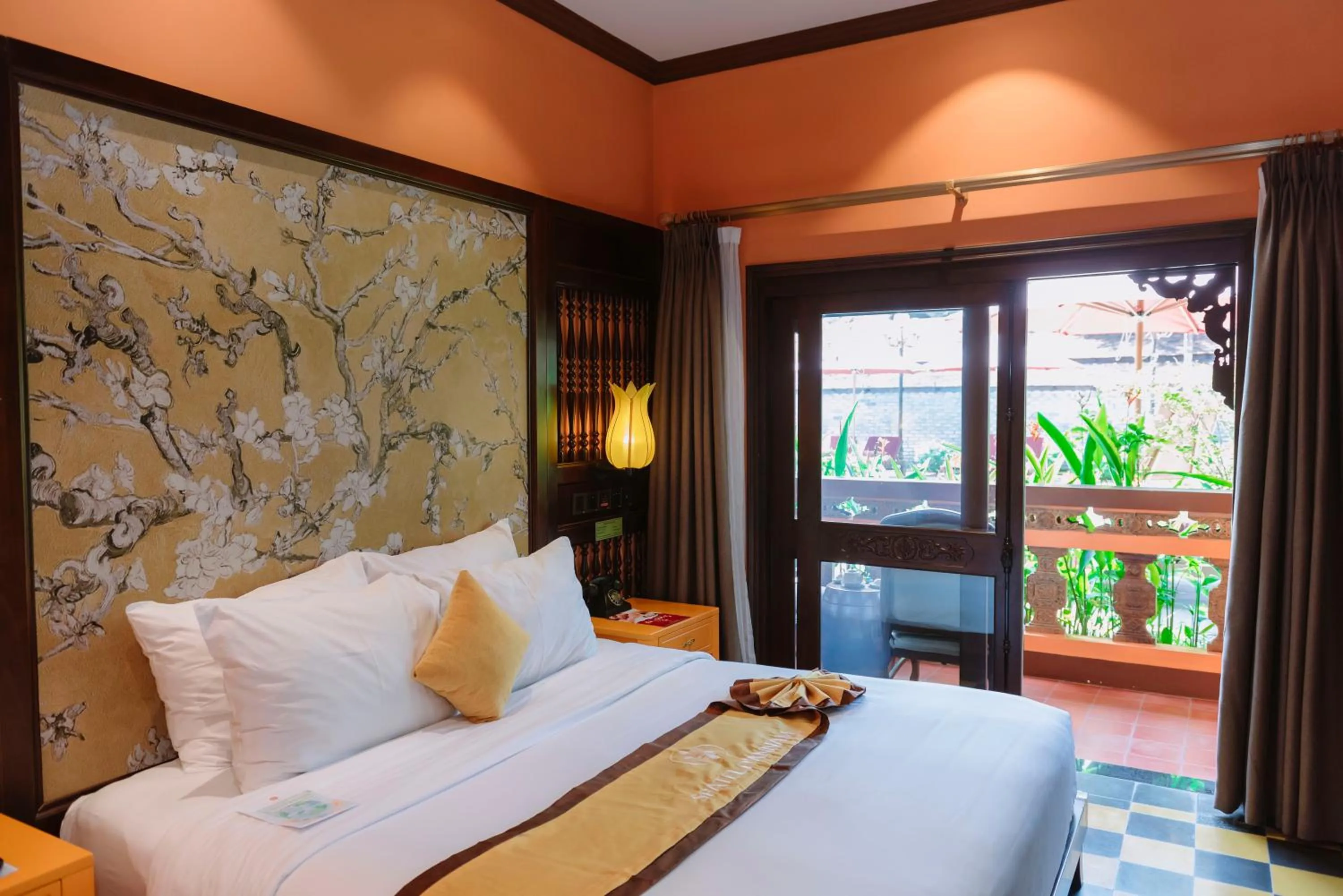 Superior King Room in Spatel d'Annam - Imperial Boutique Spa & Hotel