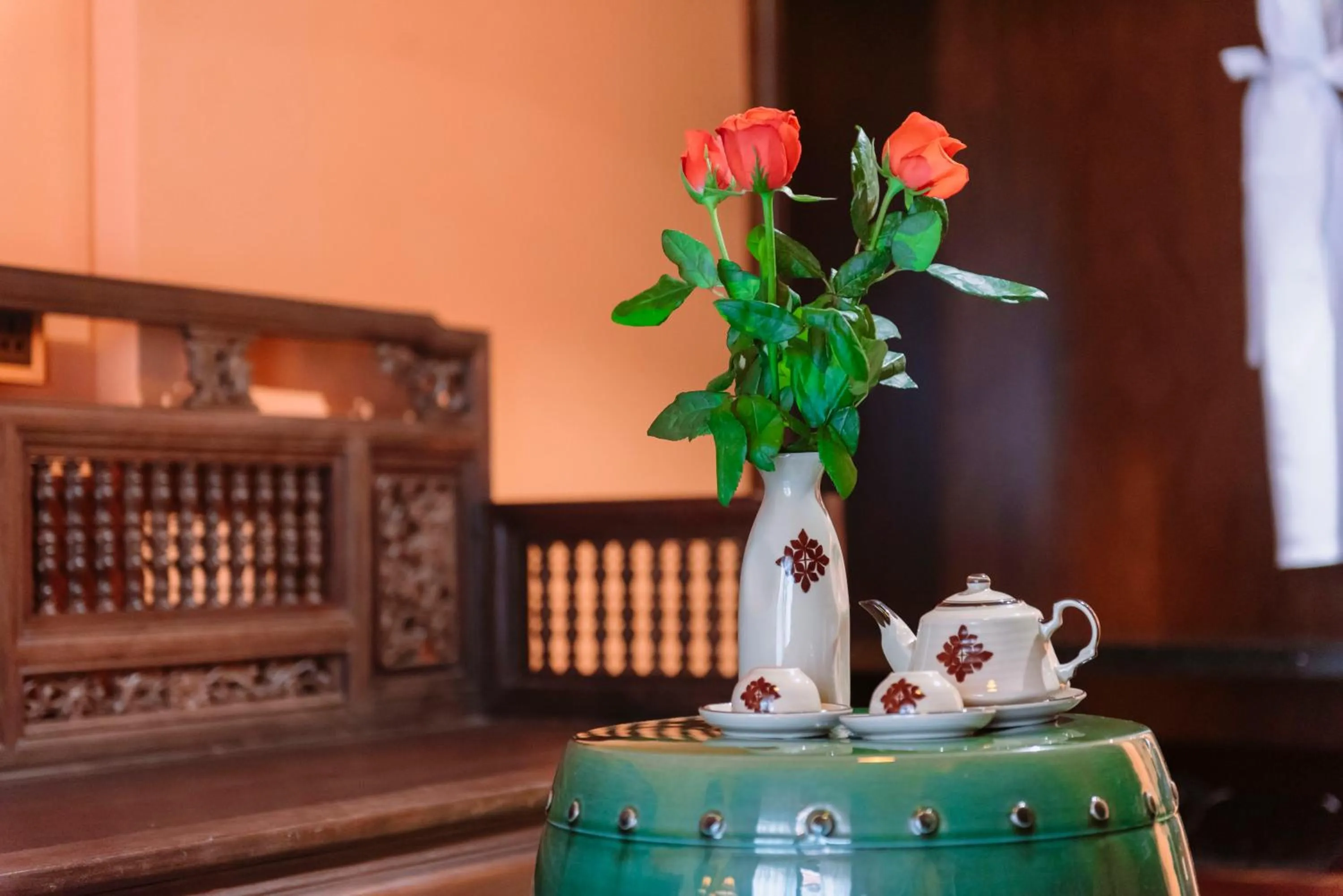 Duplex King Room in Spatel d'Annam - Imperial Boutique Spa & Hotel