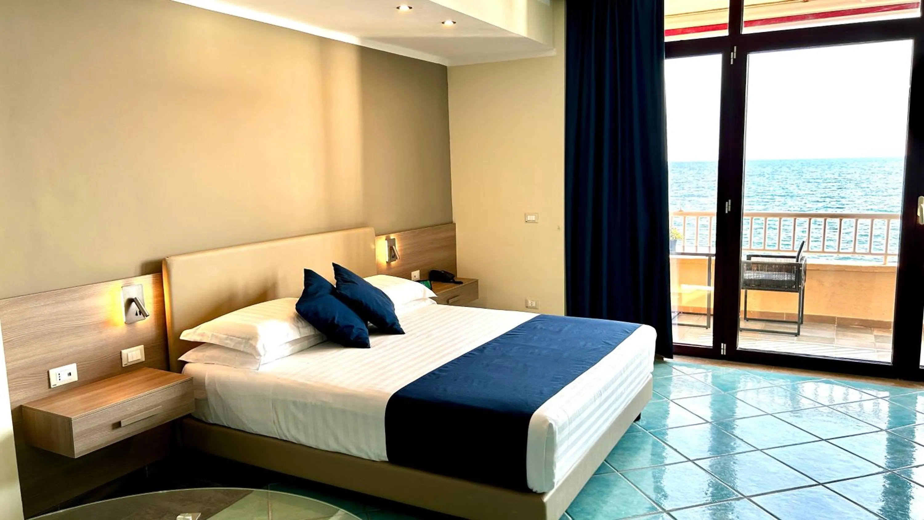 Deluxe Room in Hotel Centro Congressi Polo Nautico