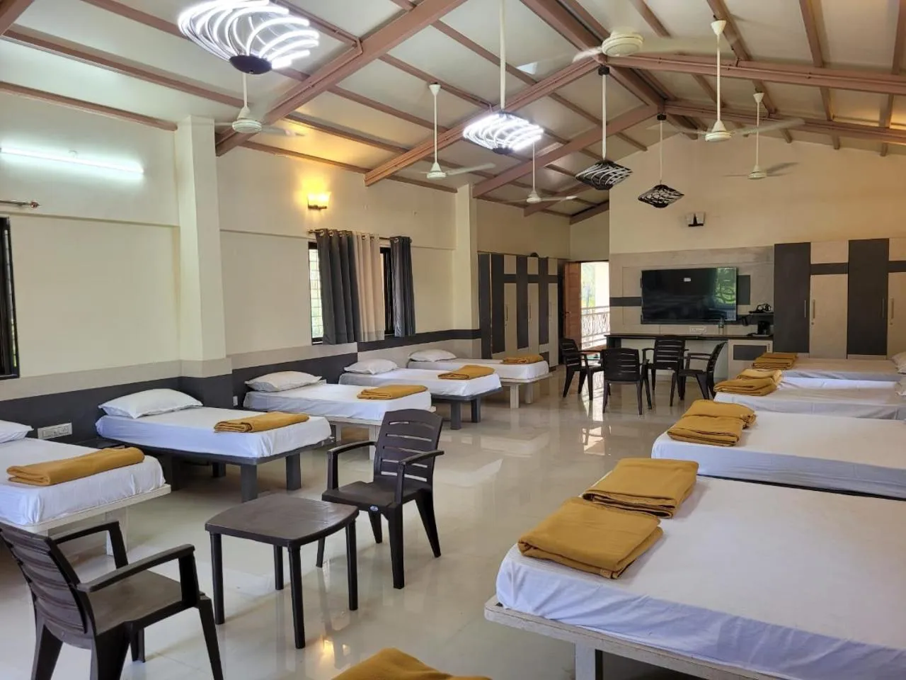 Mixed Dormitory Room in Cocorico Beach Resort