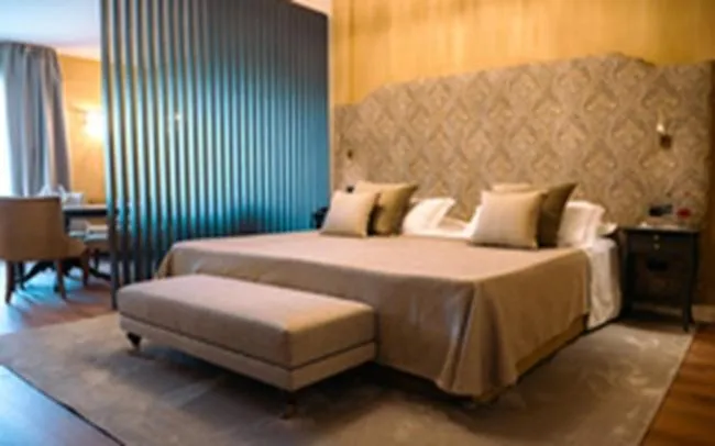 Junior Suite with Terrace in Cappuccina Country Resort