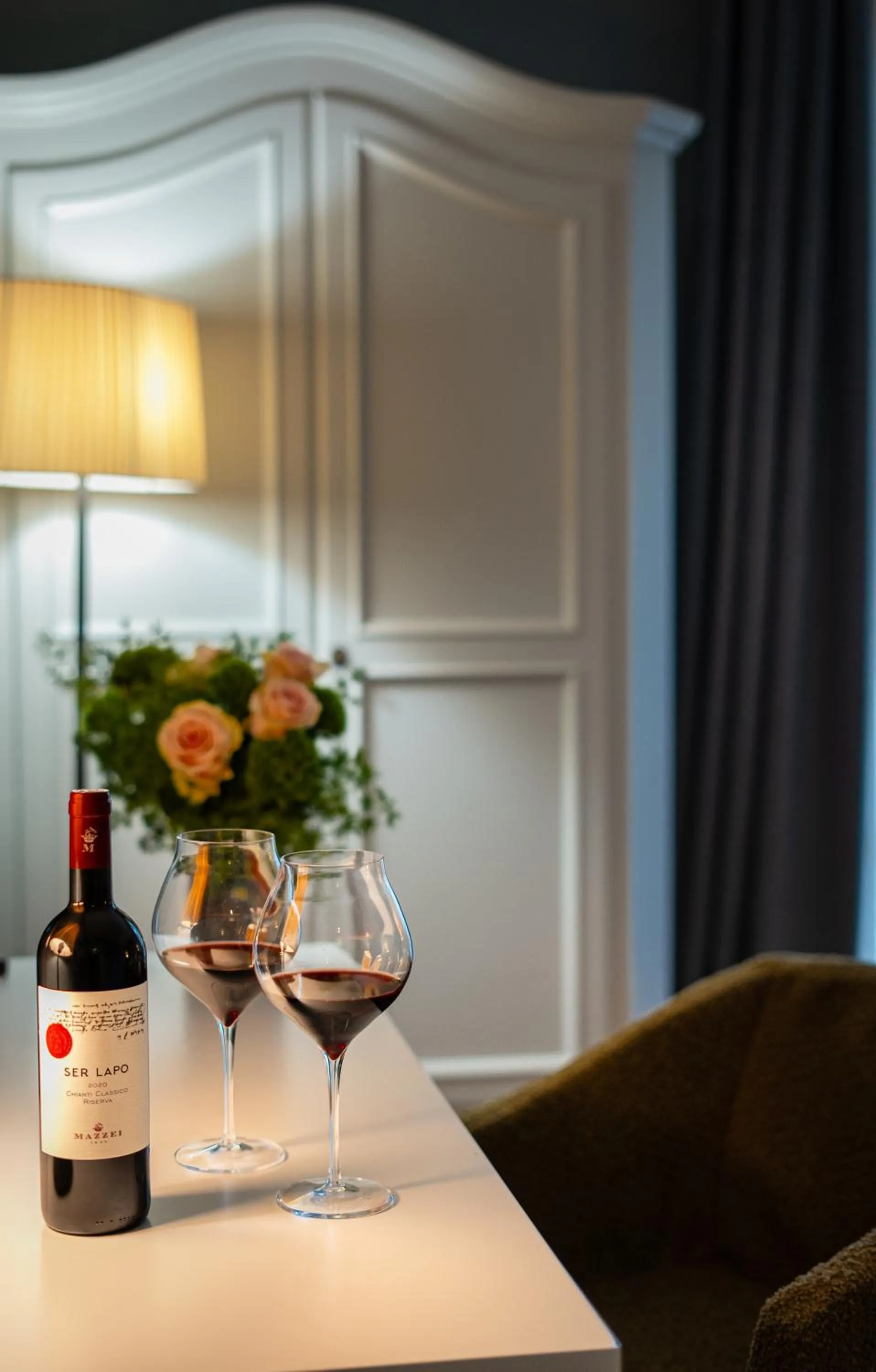 Superior Room in Cappuccina Country Resort