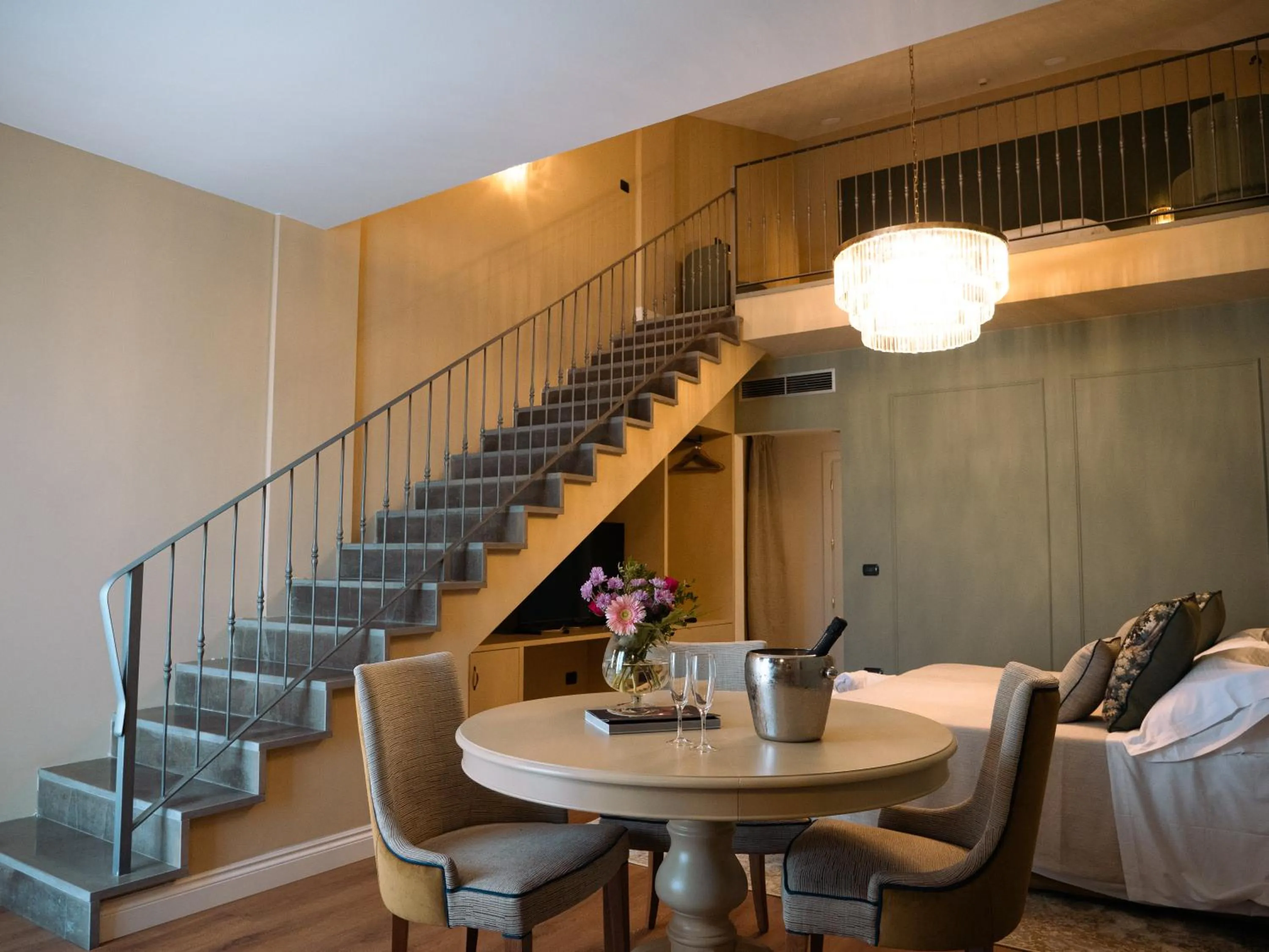 Junior Suite in Cappuccina Country Resort