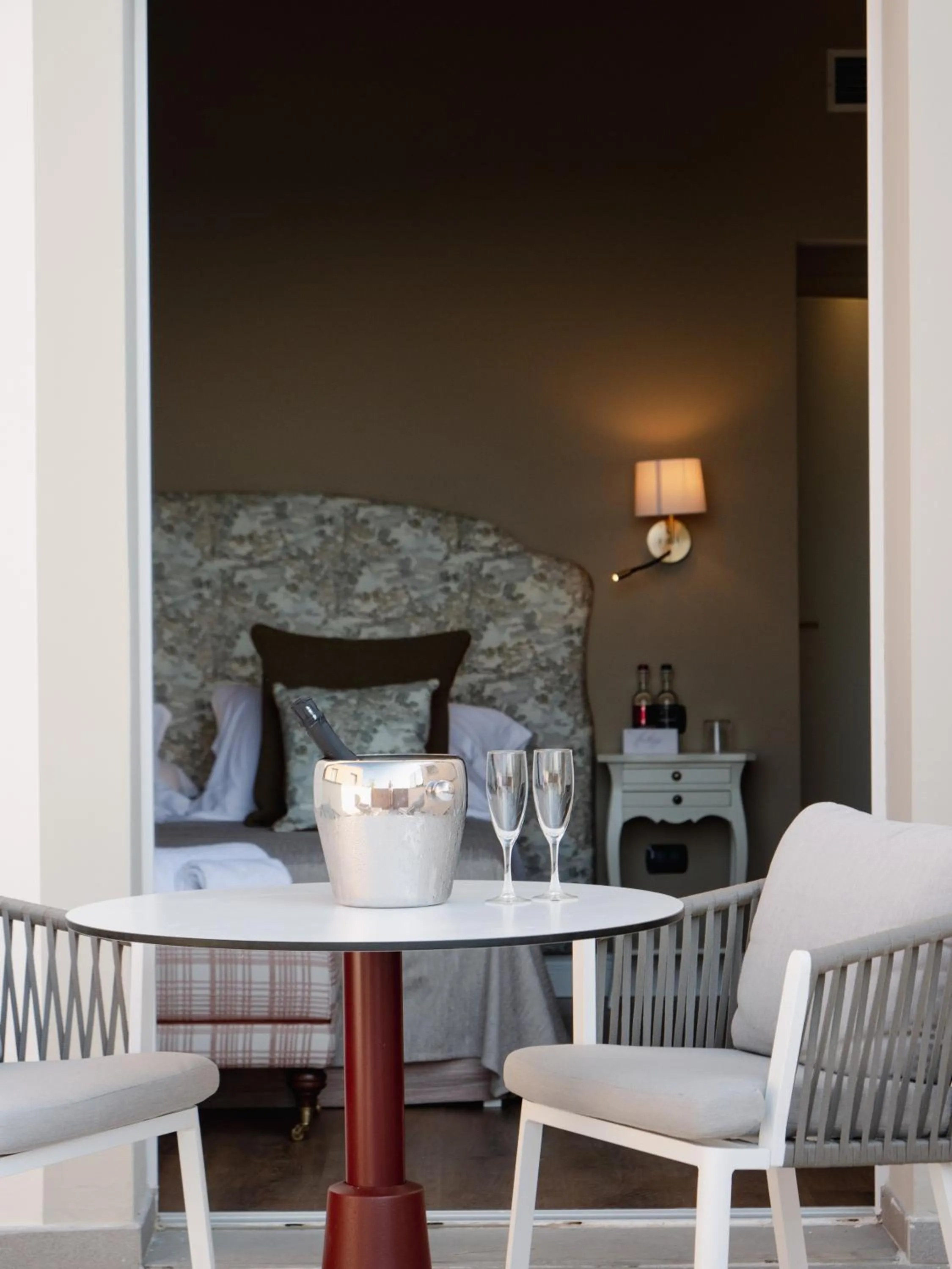 Deluxe Room in Cappuccina Country Resort