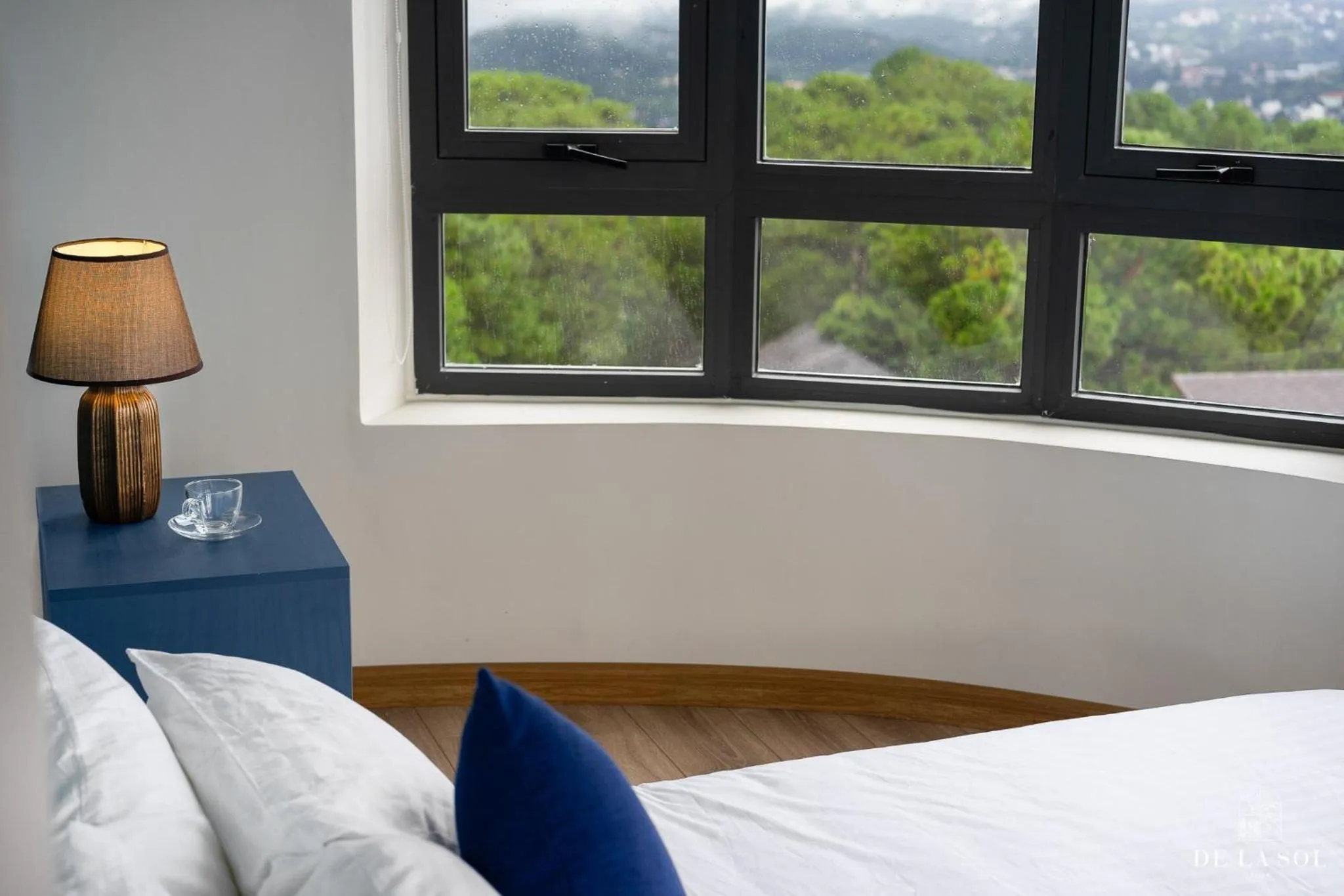 Superior Double Room in De La Sol Villa Dalat