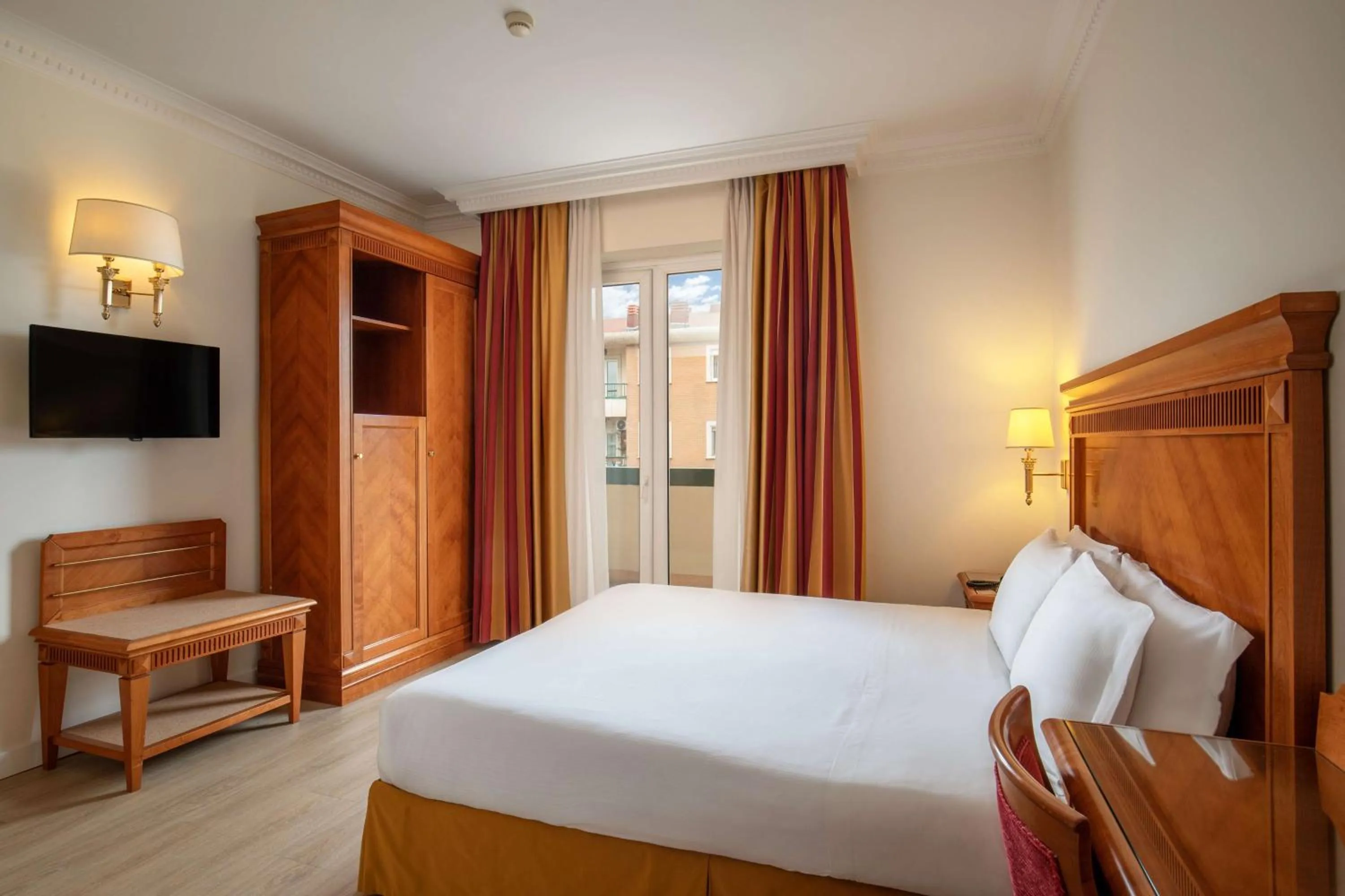 Standard Queen Room in Best Western Hotel Viterbo