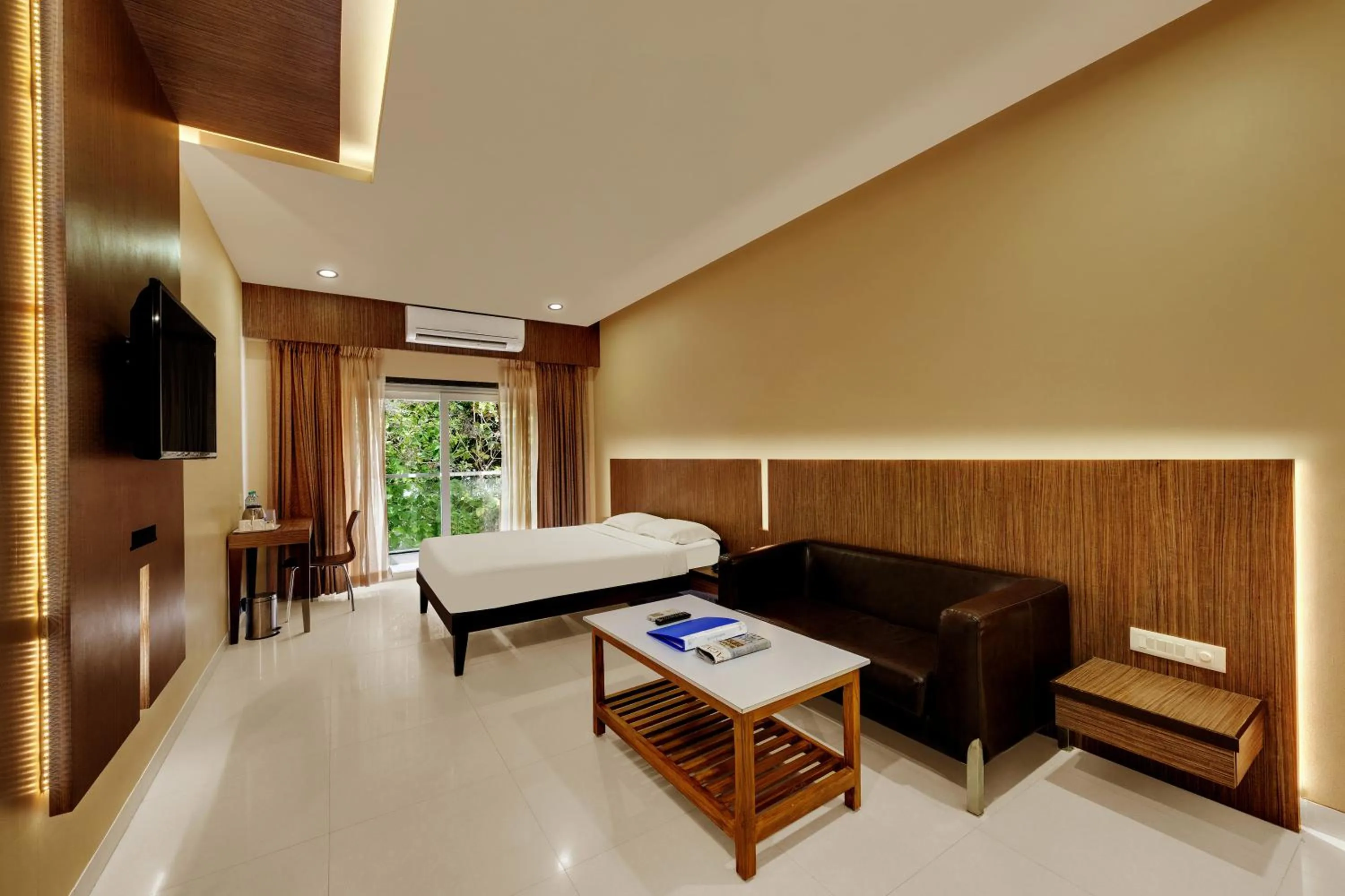 Superior Room in Hotel Fortune