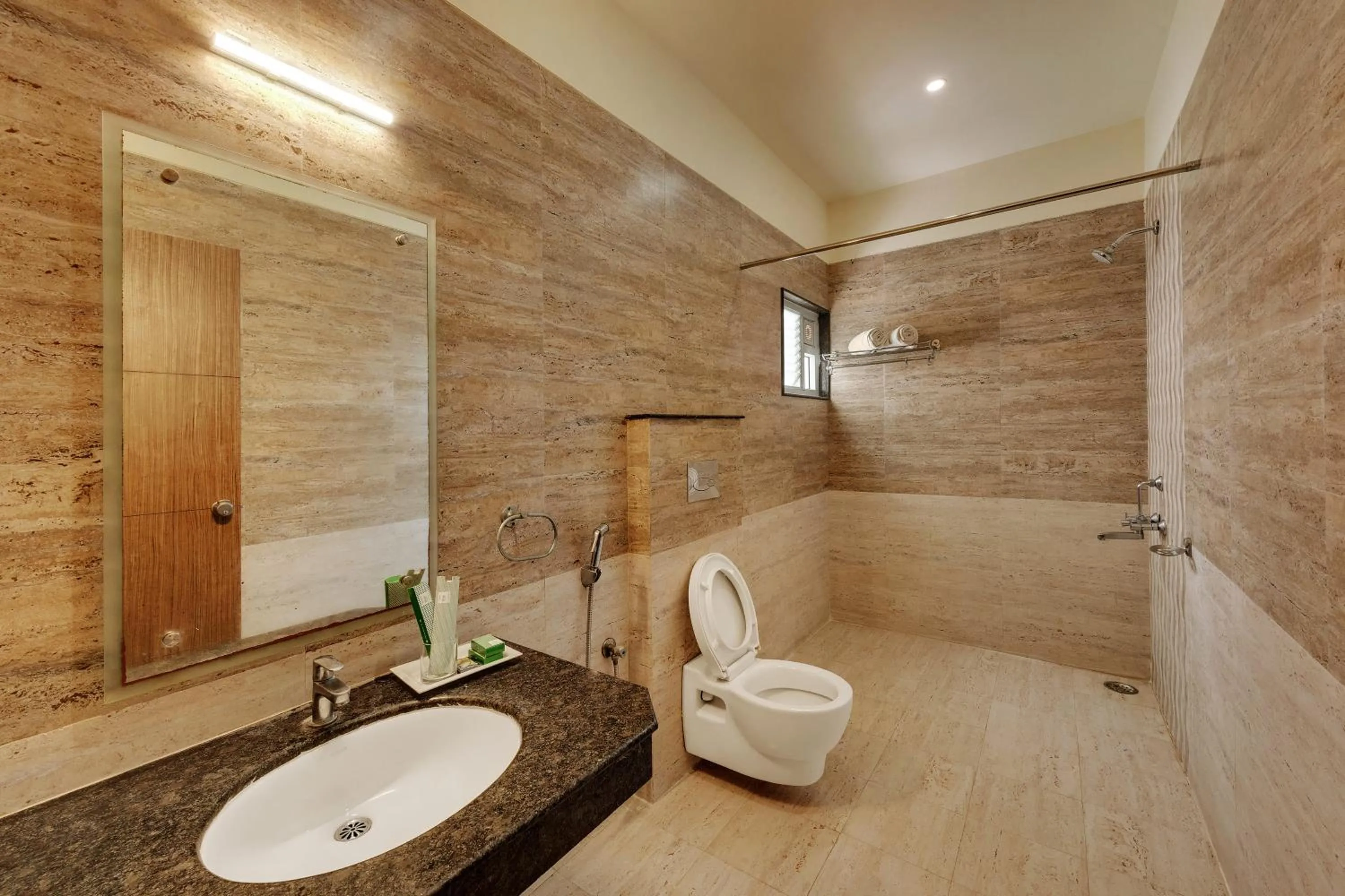 Superior Room in Hotel Fortune