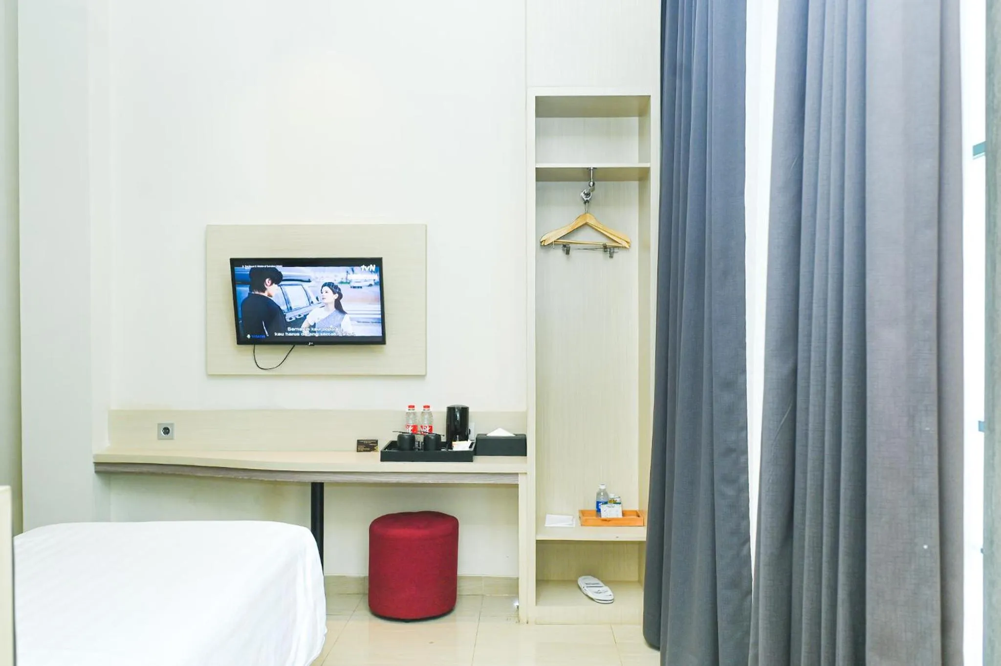 Large Double Room in Kesuma Front One Boutique Palembang